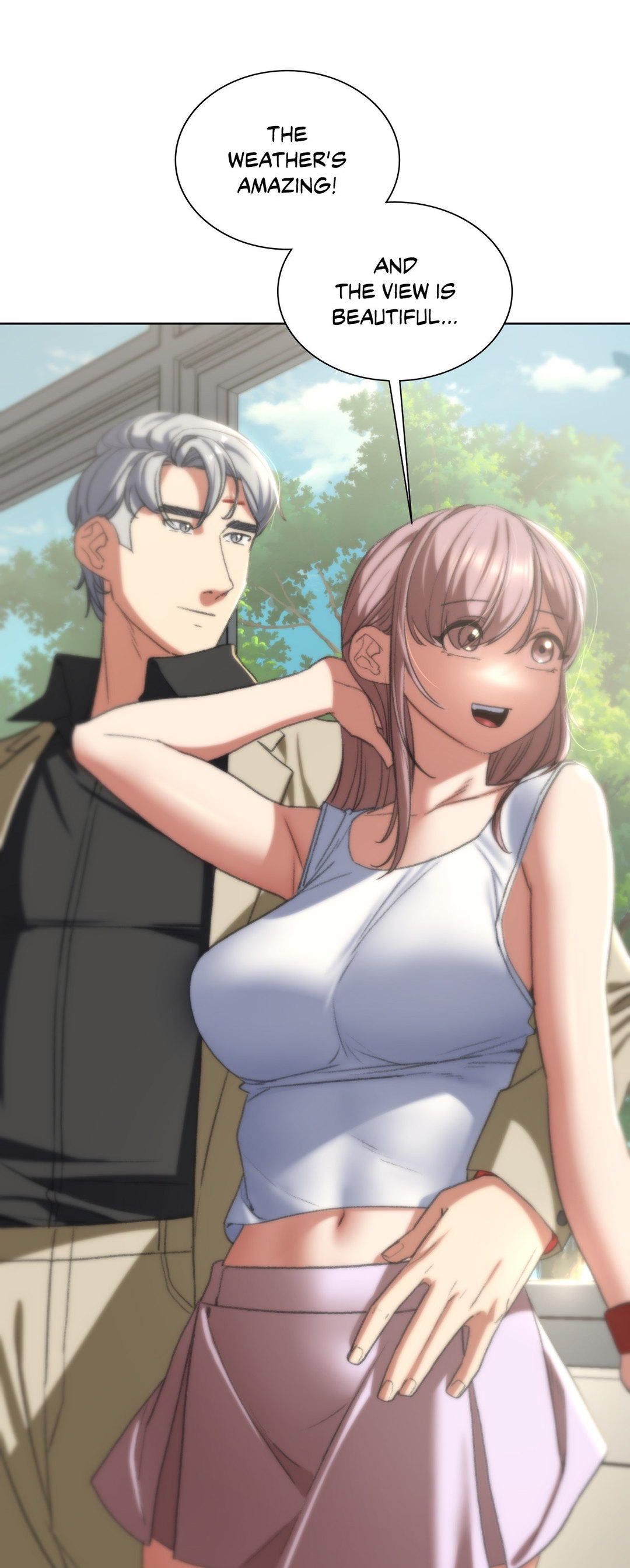 18+ Seniors of Class 5 Chapter 46 page 54