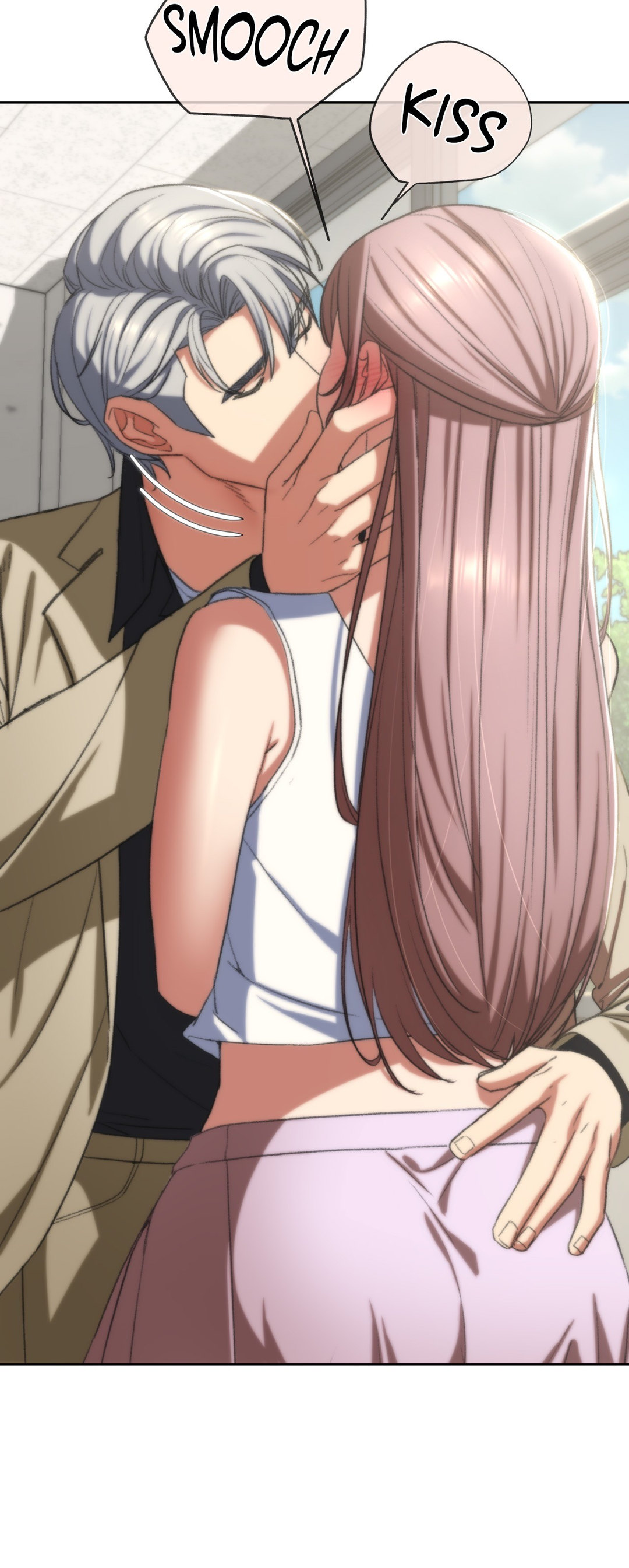 18+ Seniors of Class 5 Chapter 46 page 56