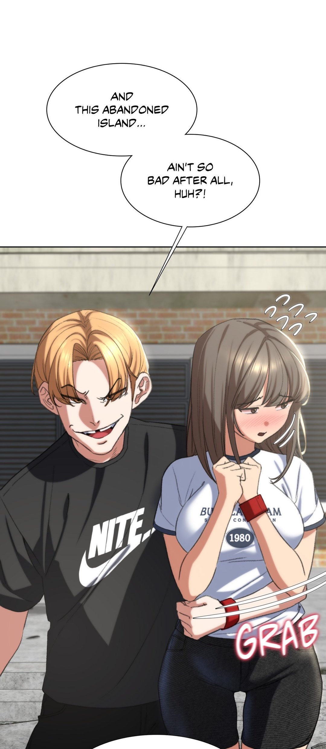 18+ Seniors of Class 5 Chapter 46 page 62