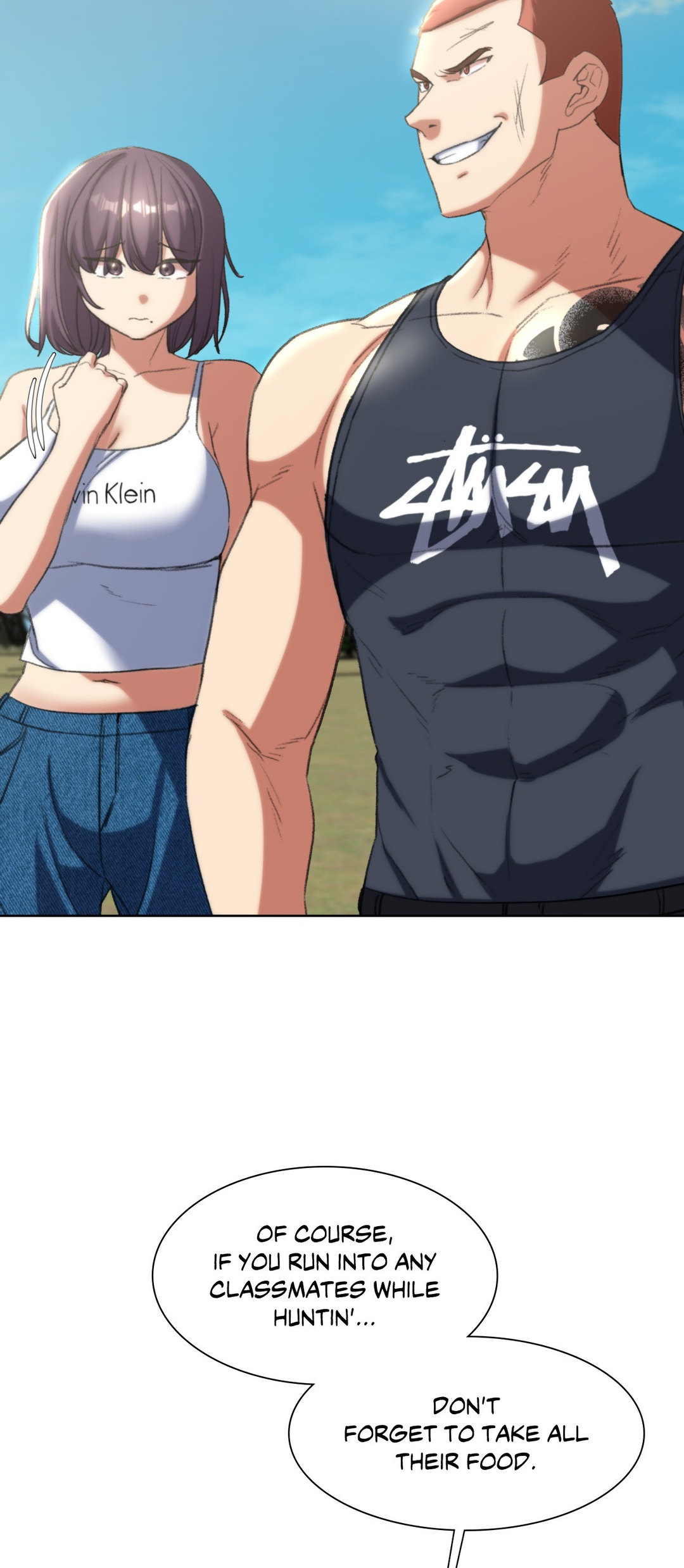 18+ Seniors of Class 5 Chapter 46 page 65