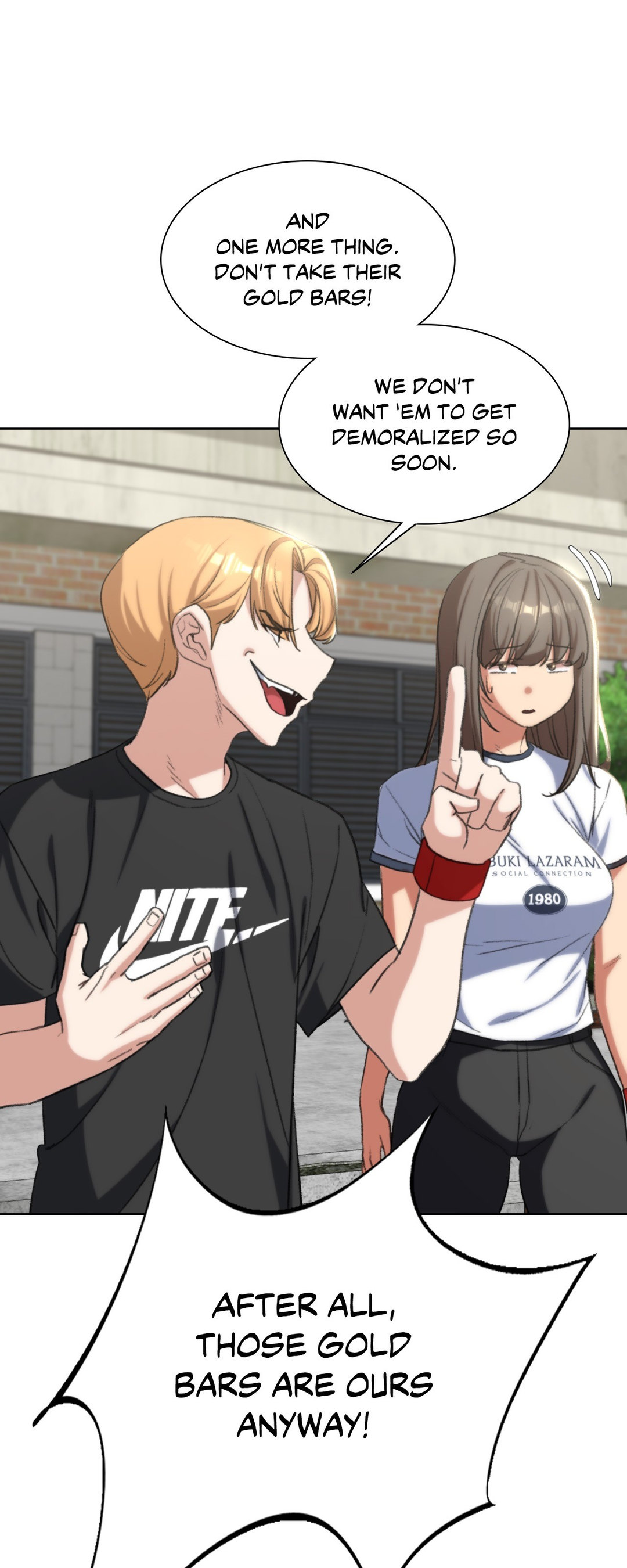 18+ Seniors of Class 5 Chapter 46 page 67