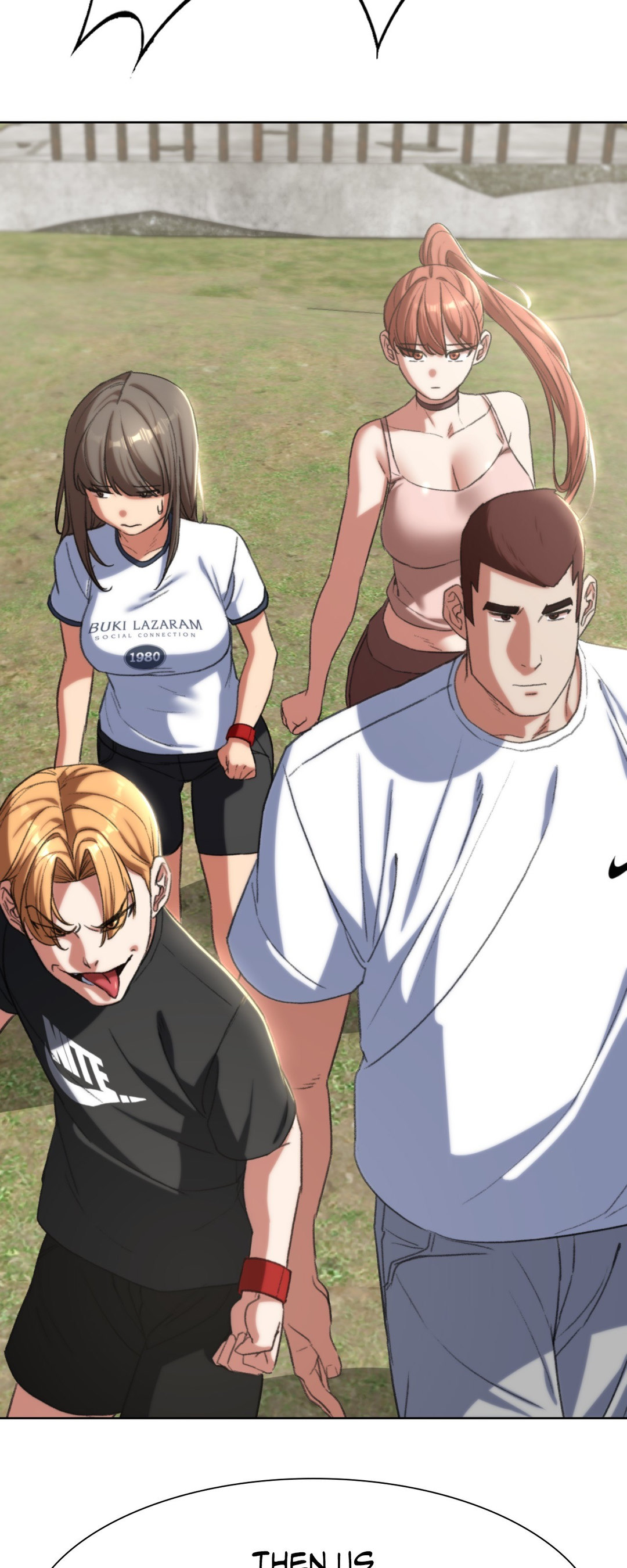 18+ Seniors of Class 5 Chapter 46 page 68