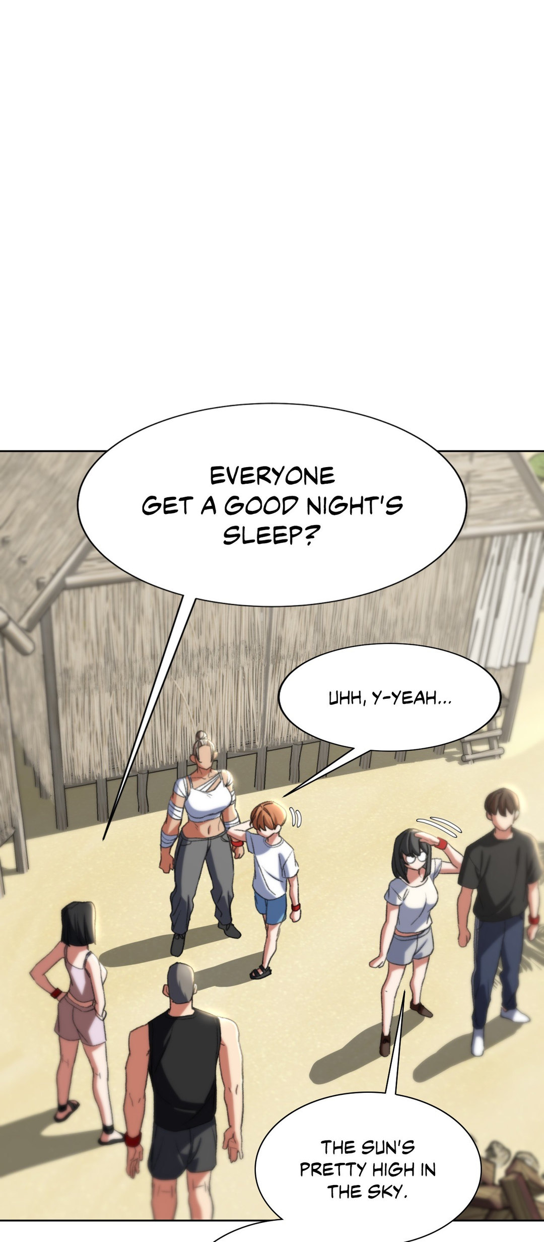 18+ Seniors of Class 5 Chapter 46 page 78