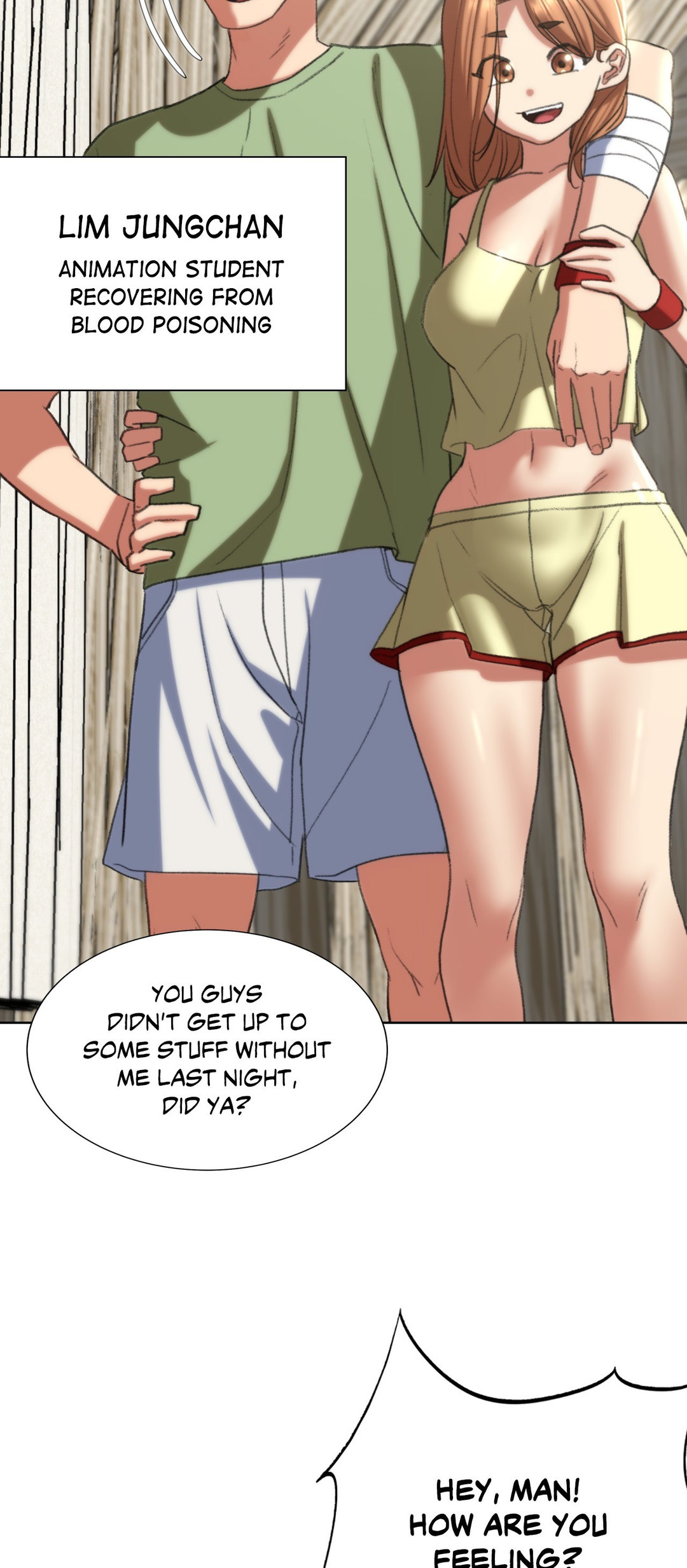 18+ Seniors of Class 5 Chapter 46 page 80