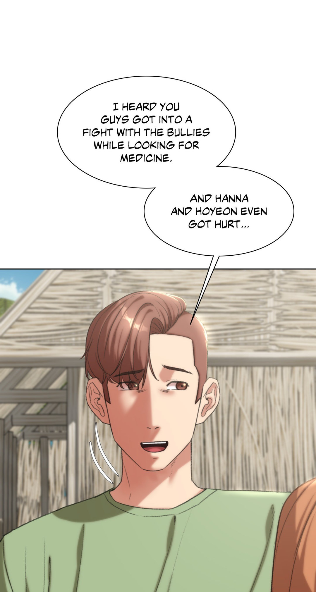 18+ Seniors of Class 5 Chapter 46 page 82