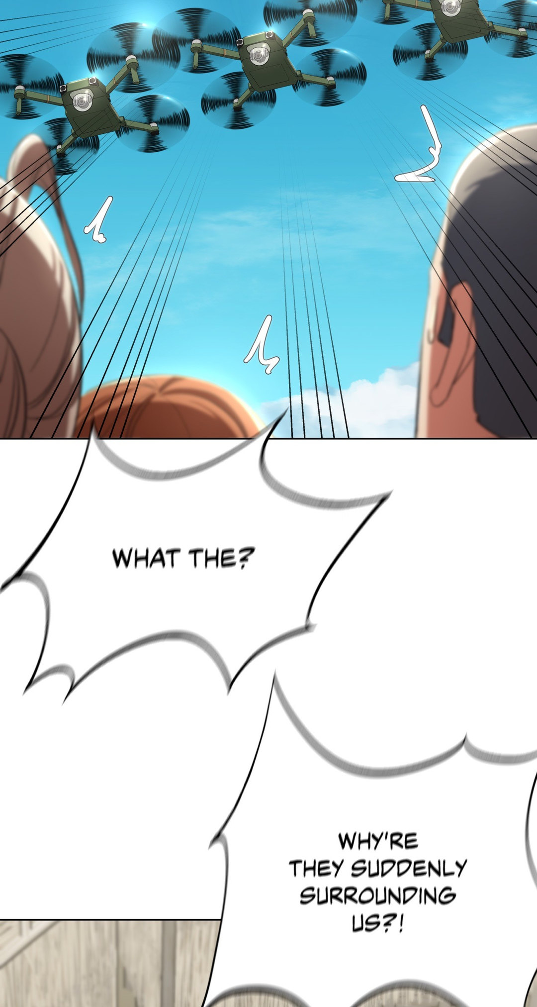18+ Seniors of Class 5 Chapter 46 page 84