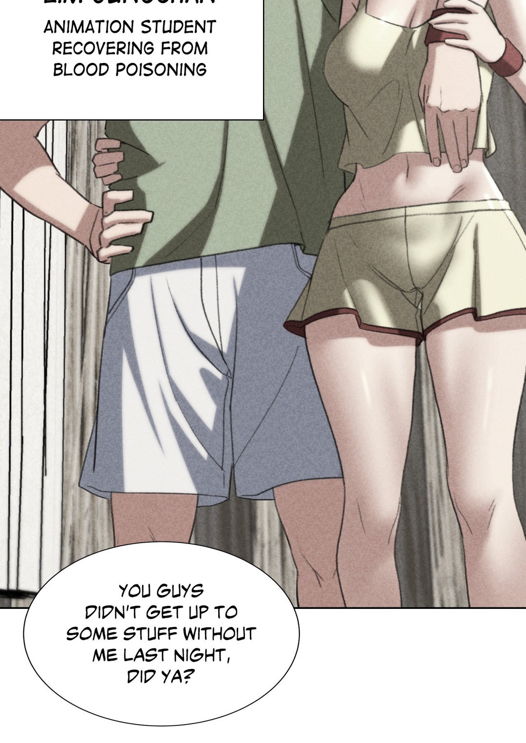 18+ Seniors of Class 5 Chapter 47 page 3