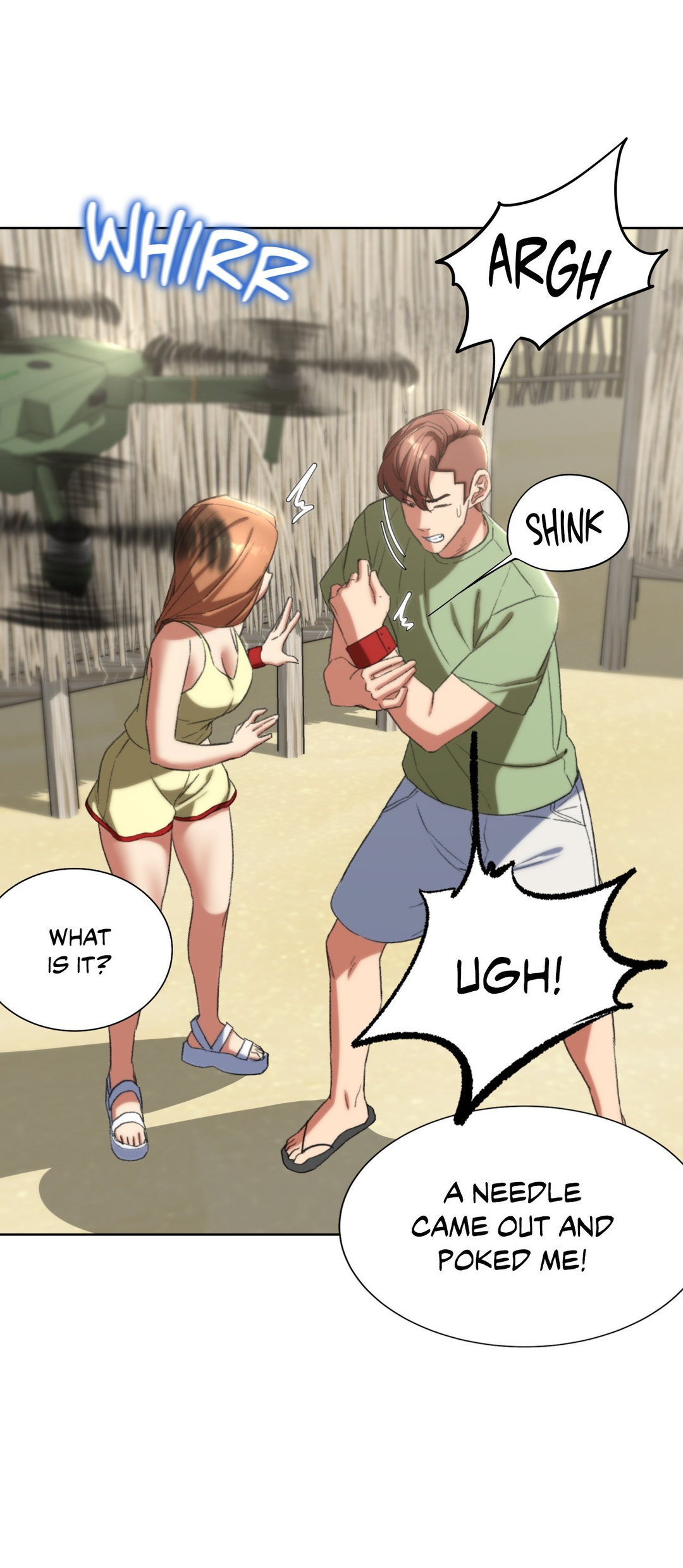 18+ Seniors of Class 5 Chapter 47 page 14