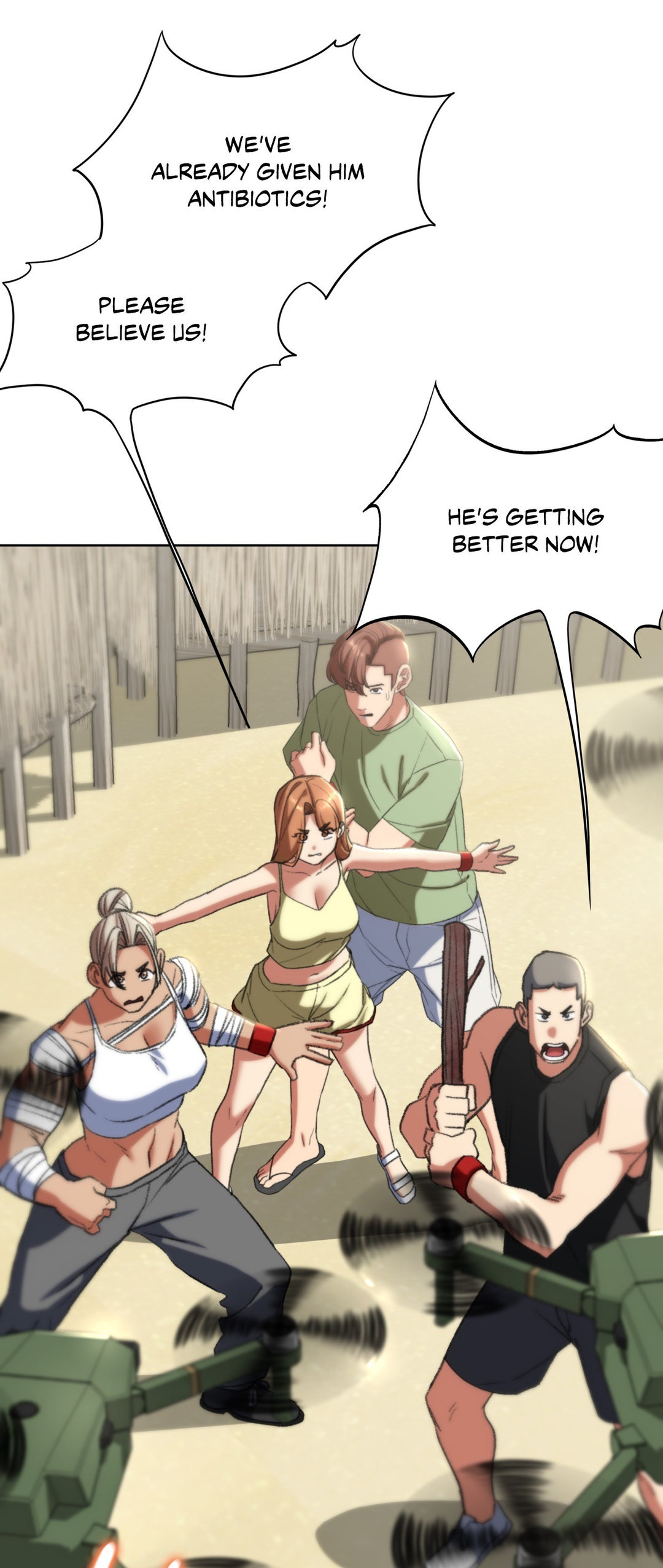 18+ Seniors of Class 5 Chapter 47 page 17
