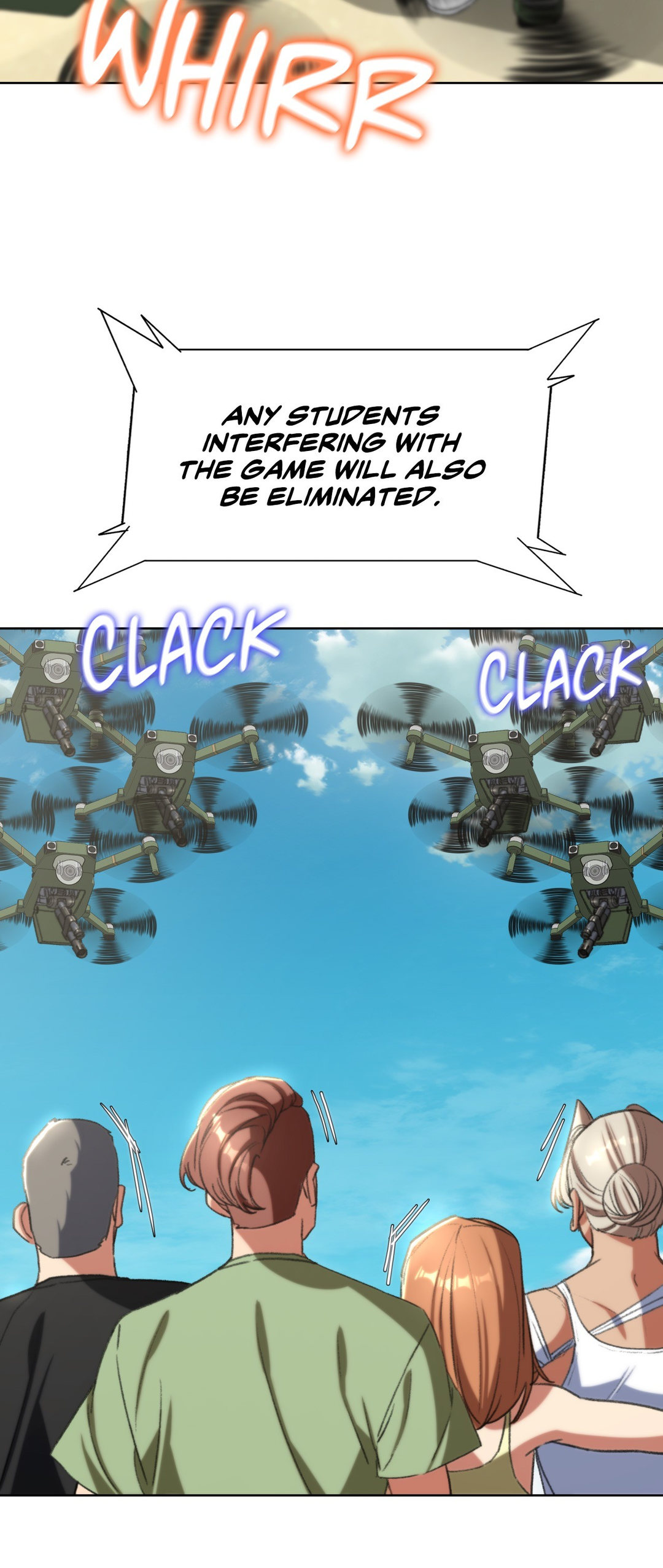 18+ Seniors of Class 5 Chapter 47 page 18