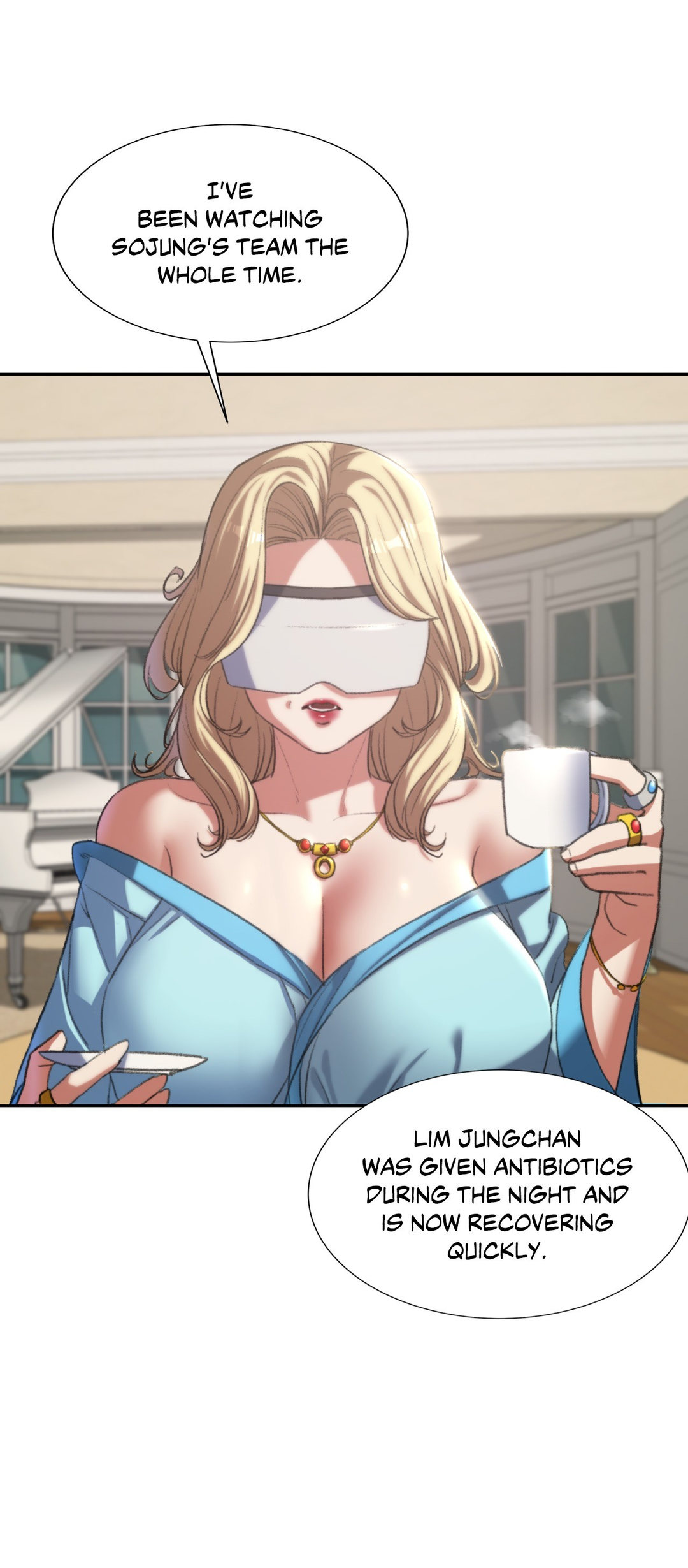 18+ Seniors of Class 5 Chapter 47 page 22