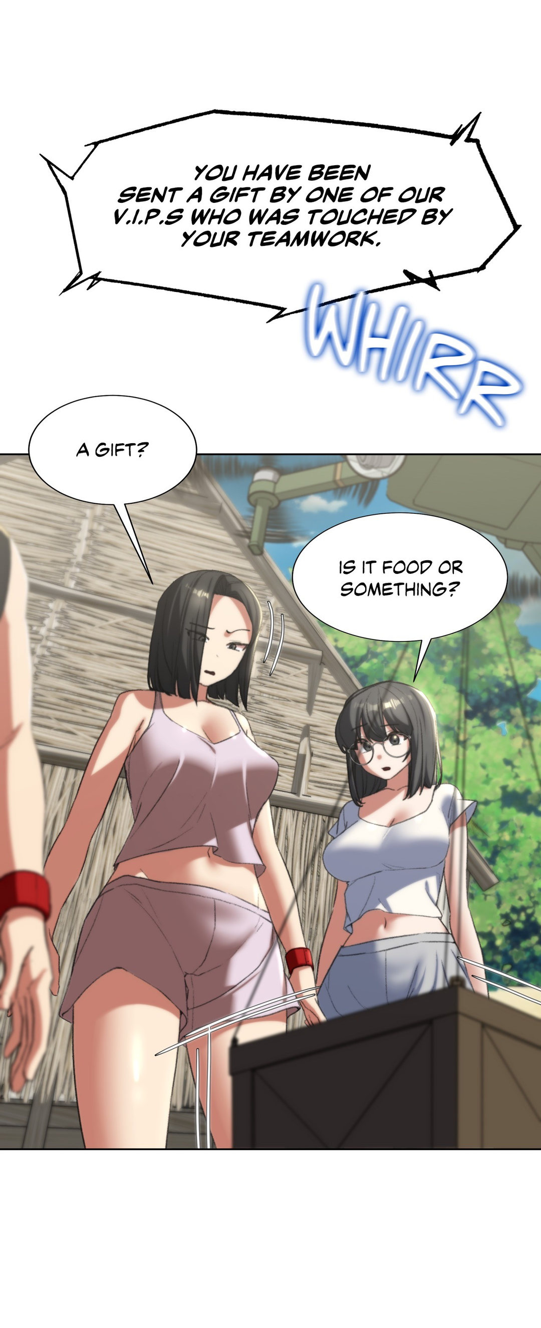 18+ Seniors of Class 5 Chapter 47 page 27