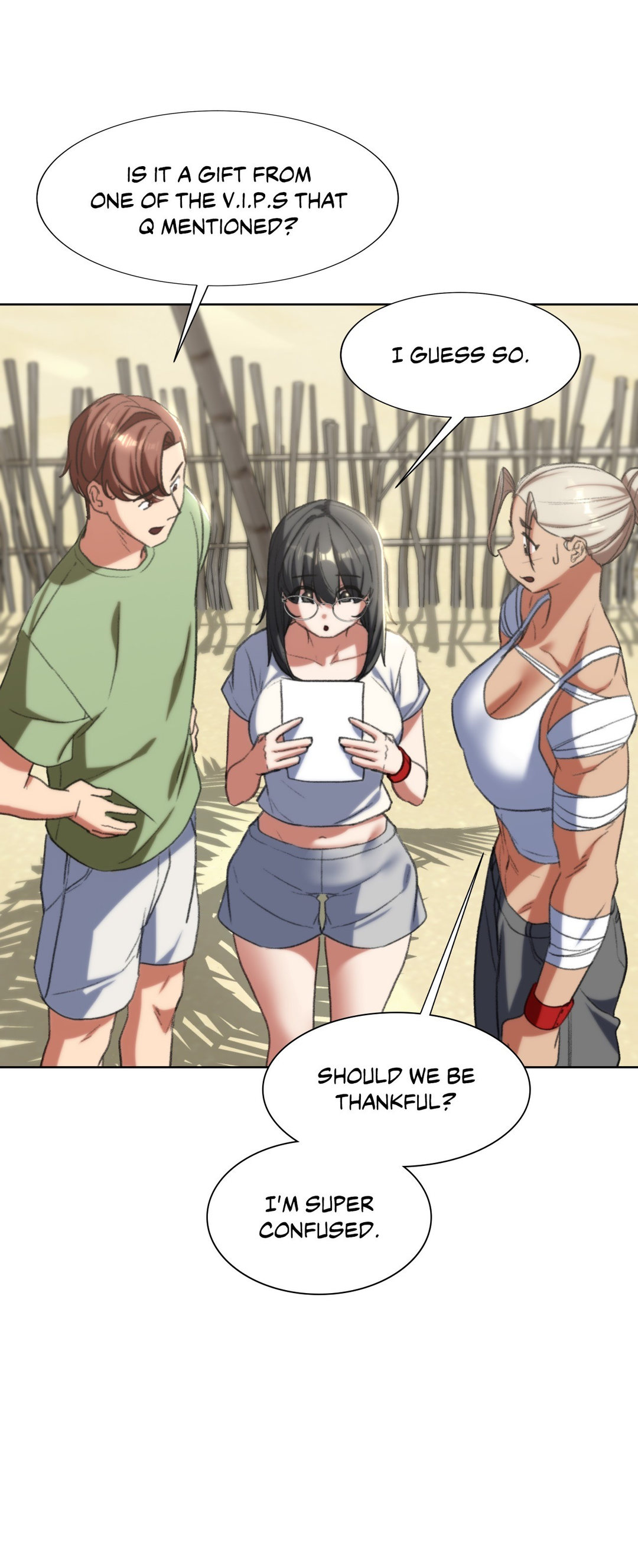 18+ Seniors of Class 5 Chapter 47 page 31