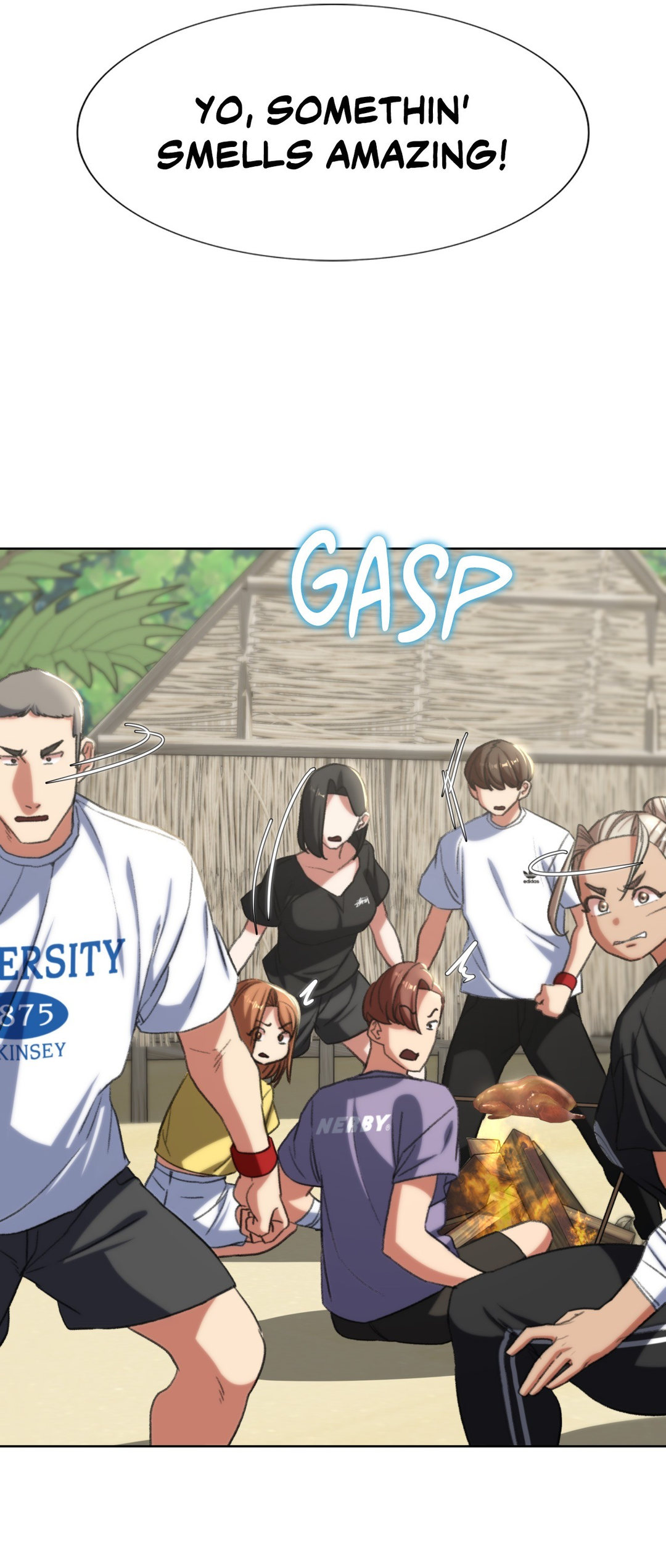 18+ Seniors of Class 5 Chapter 47 page 44