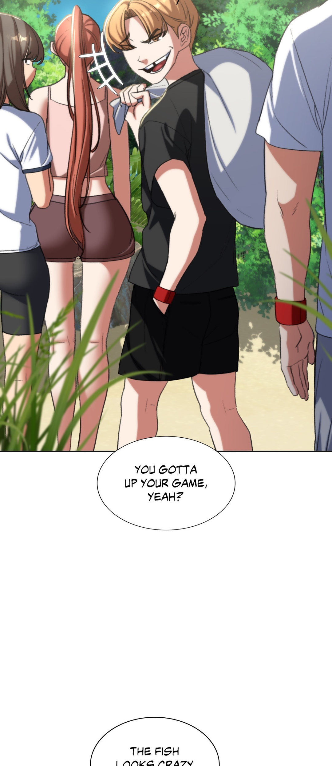 18+ Seniors of Class 5 Chapter 47 page 54