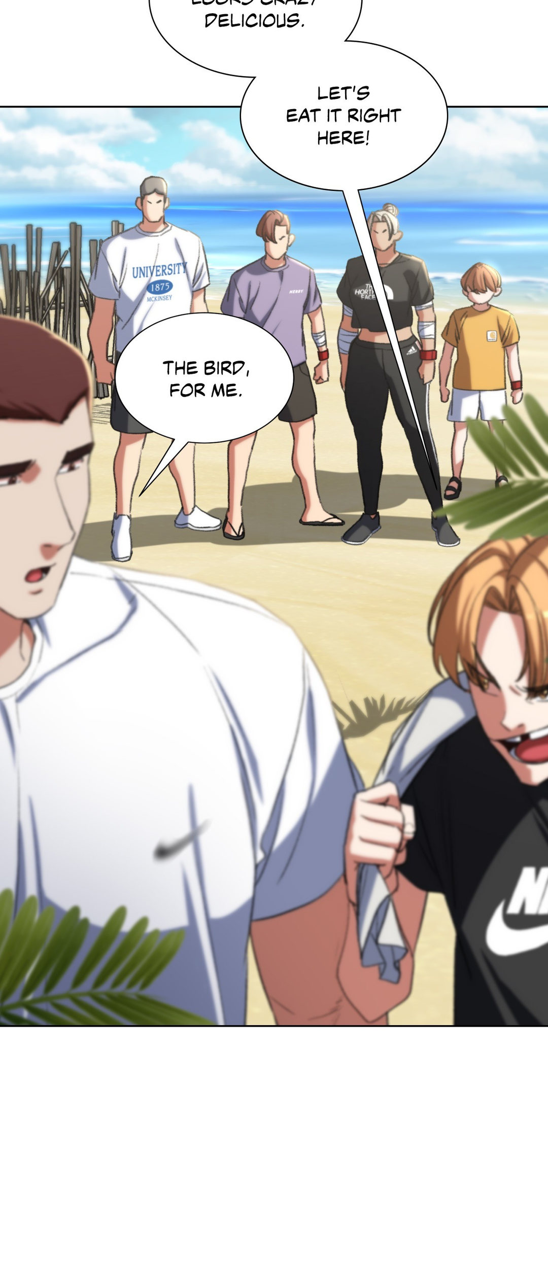 18+ Seniors of Class 5 Chapter 47 page 55