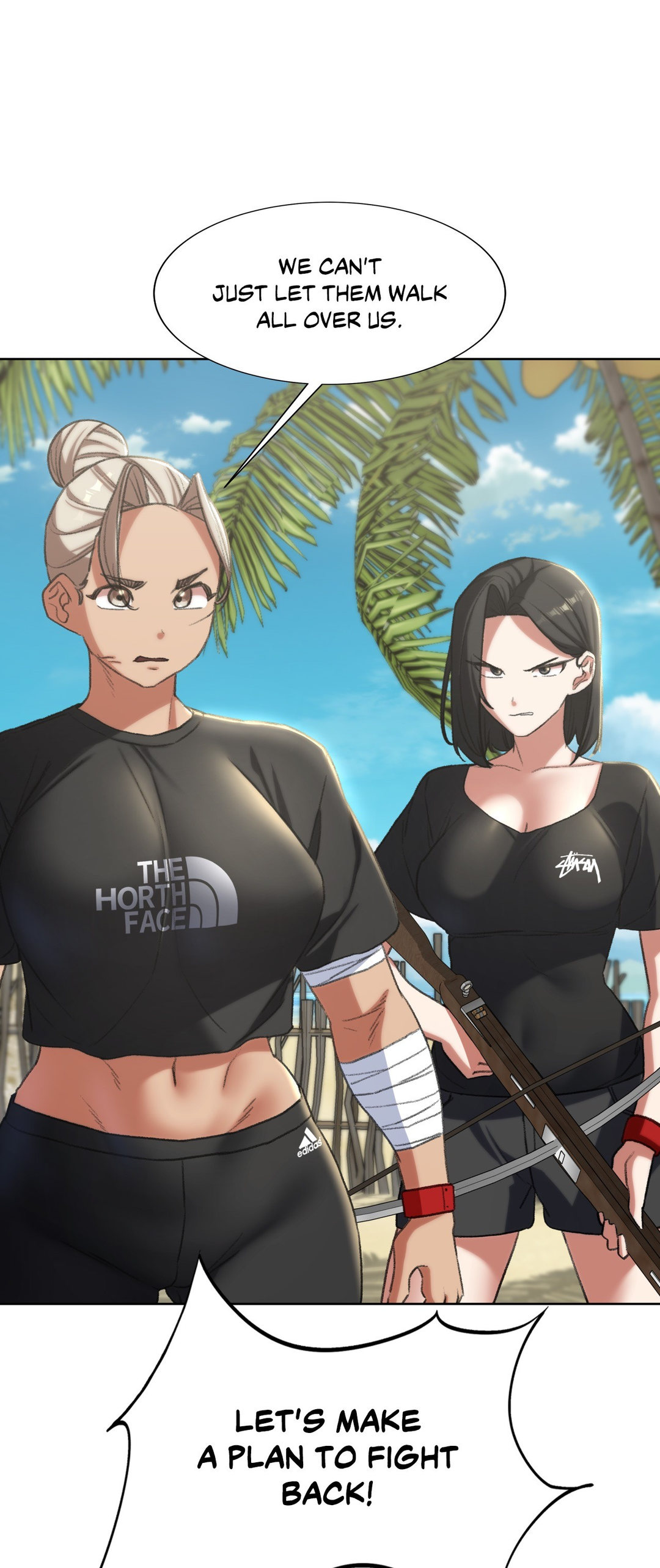 18+ Seniors of Class 5 Chapter 47 page 57
