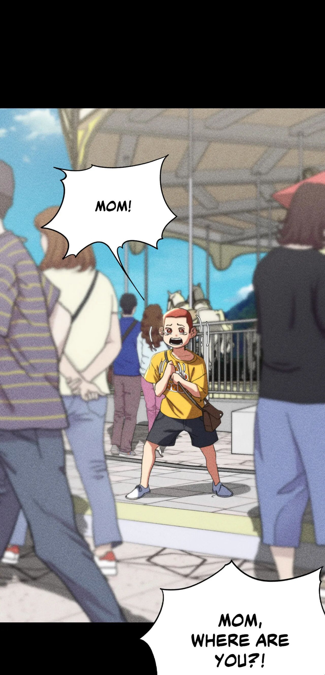 18+ Seniors of Class 5 Chapter 48 page 33