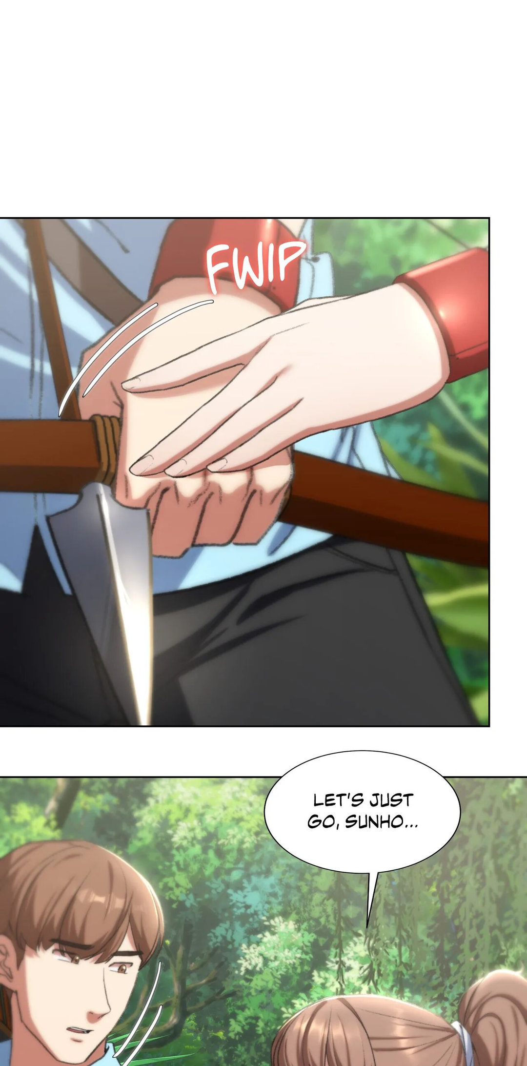 18+ Seniors of Class 5 Chapter 48 page 43