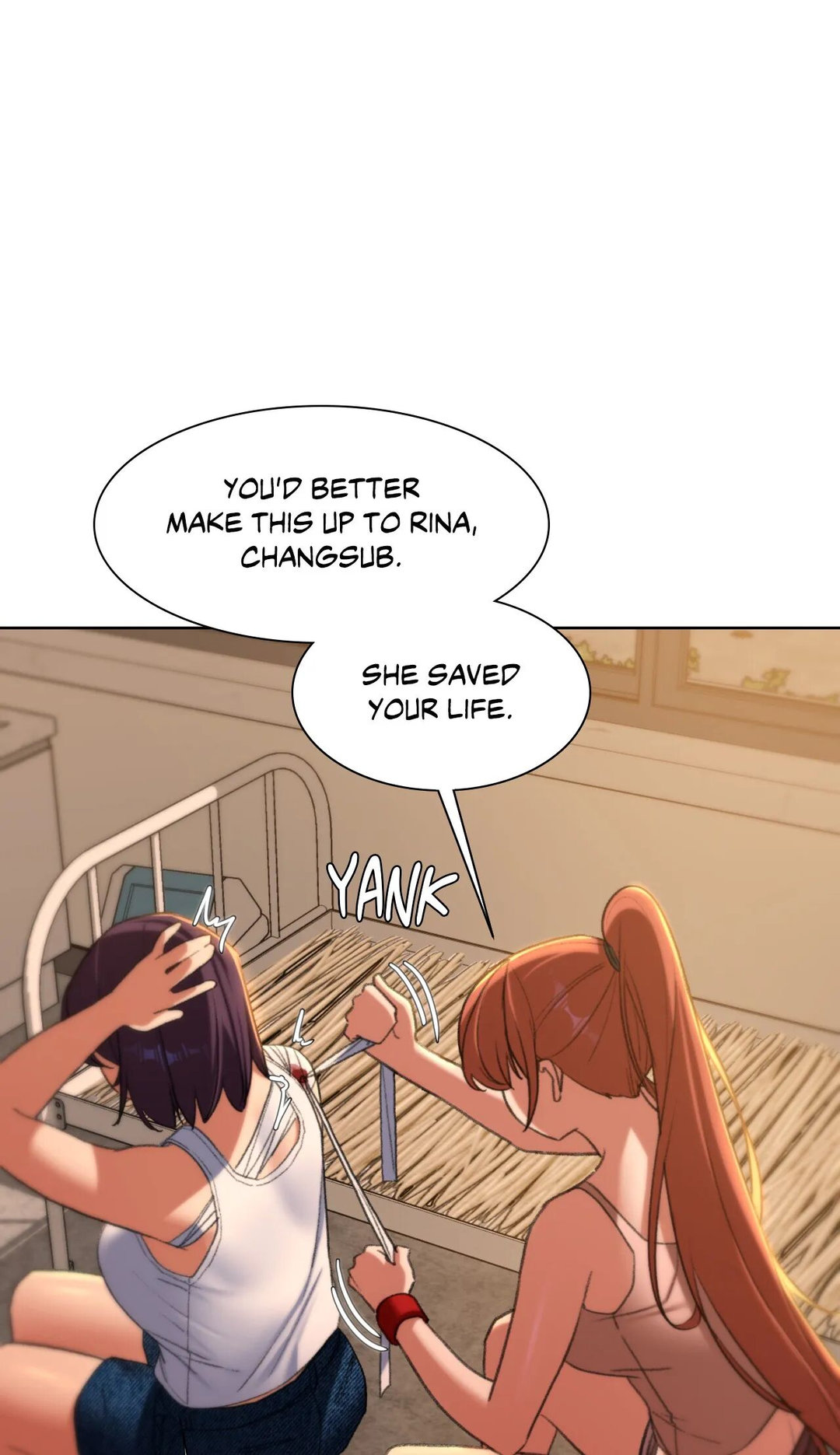 18+ Seniors of Class 5 Chapter 48 page 52