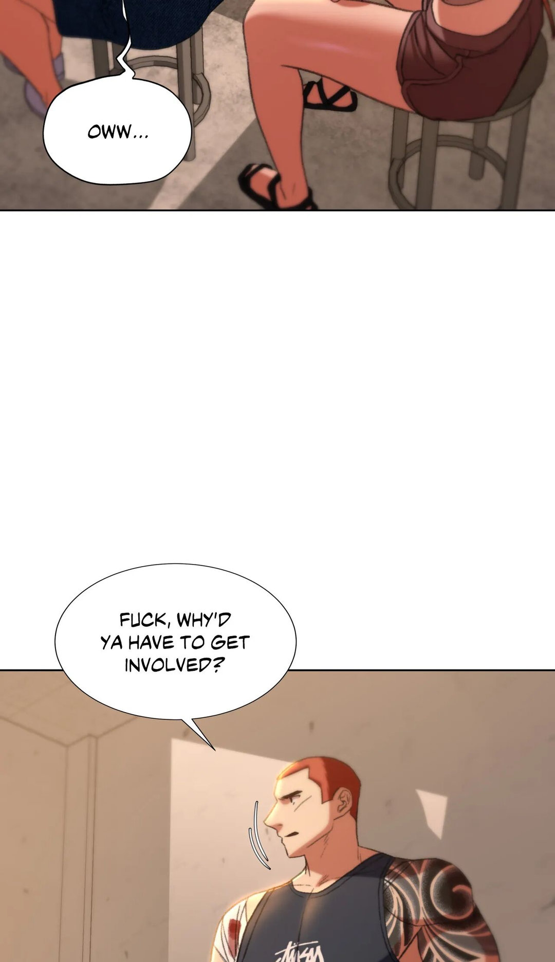 18+ Seniors of Class 5 Chapter 48 page 53