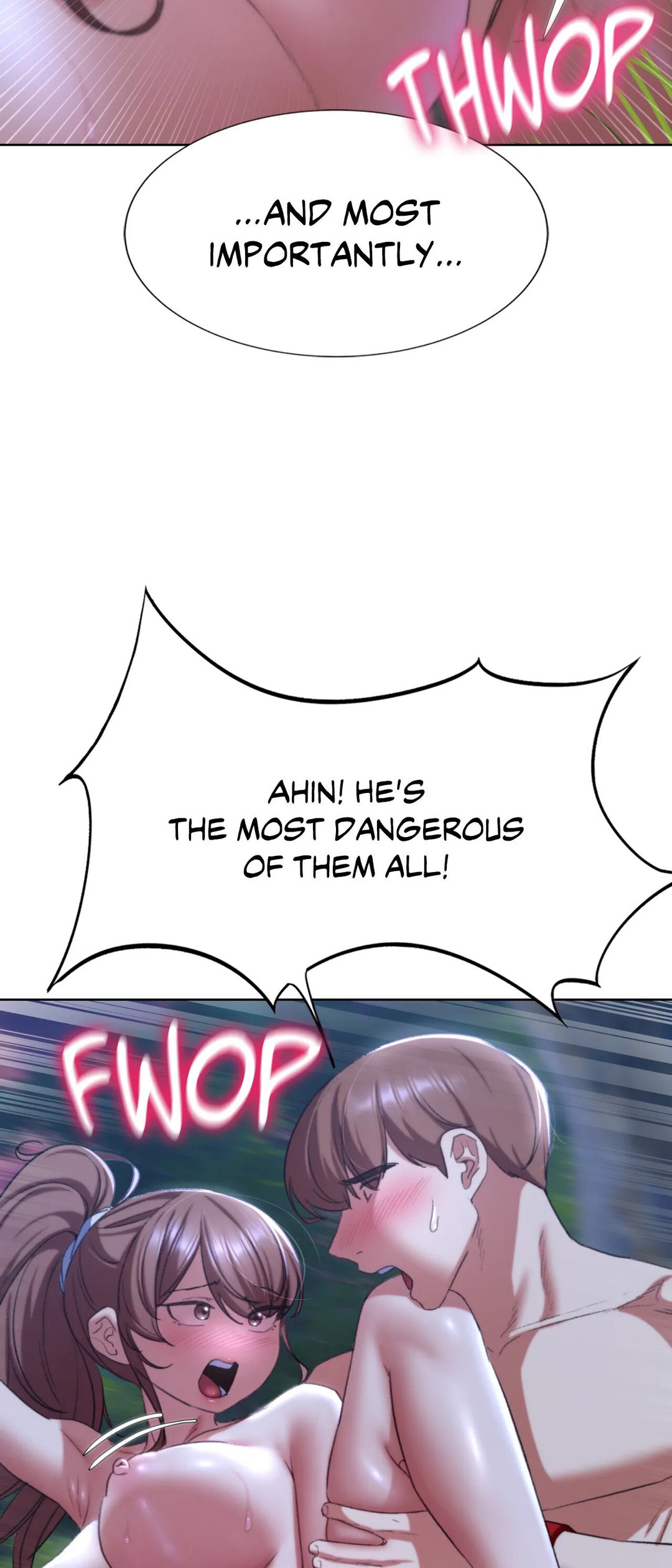 18+ Seniors of Class 5 Chapter 48 page 69
