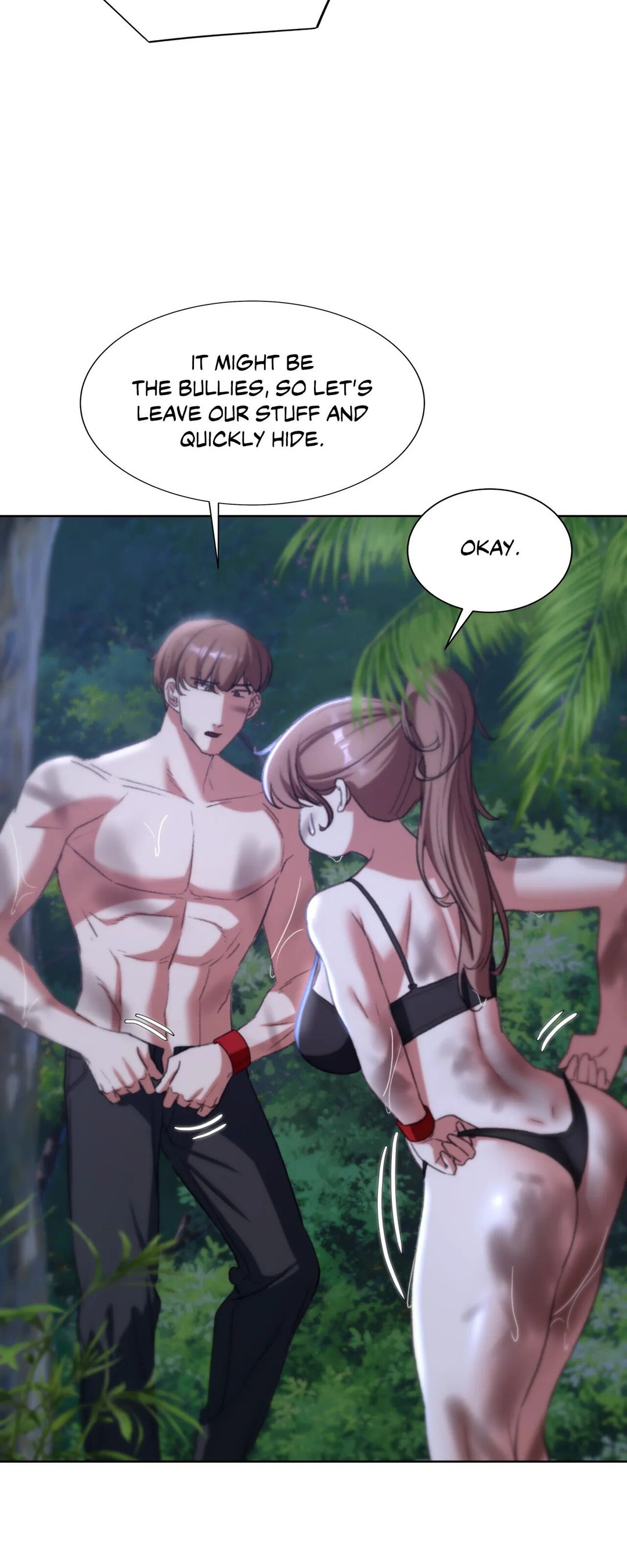 18+ Seniors of Class 5 Chapter 48 page 95