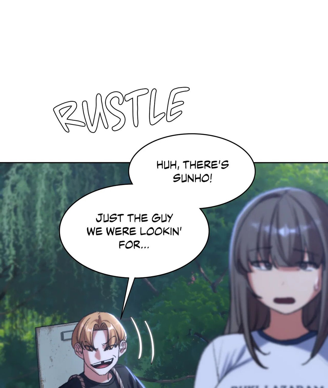 18+ Seniors of Class 5 Chapter 48 page 97