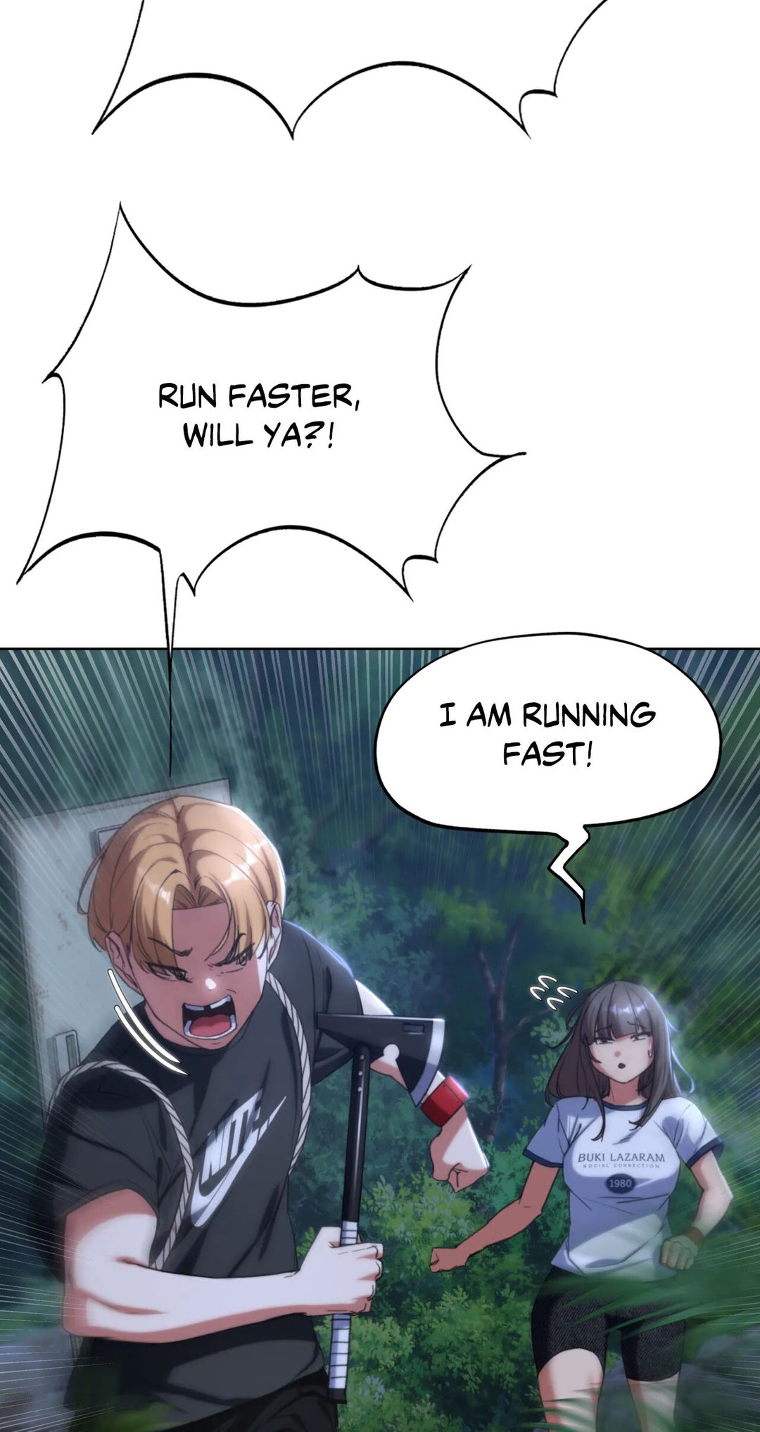 18+ Seniors of Class 5 Chapter 49 page 23