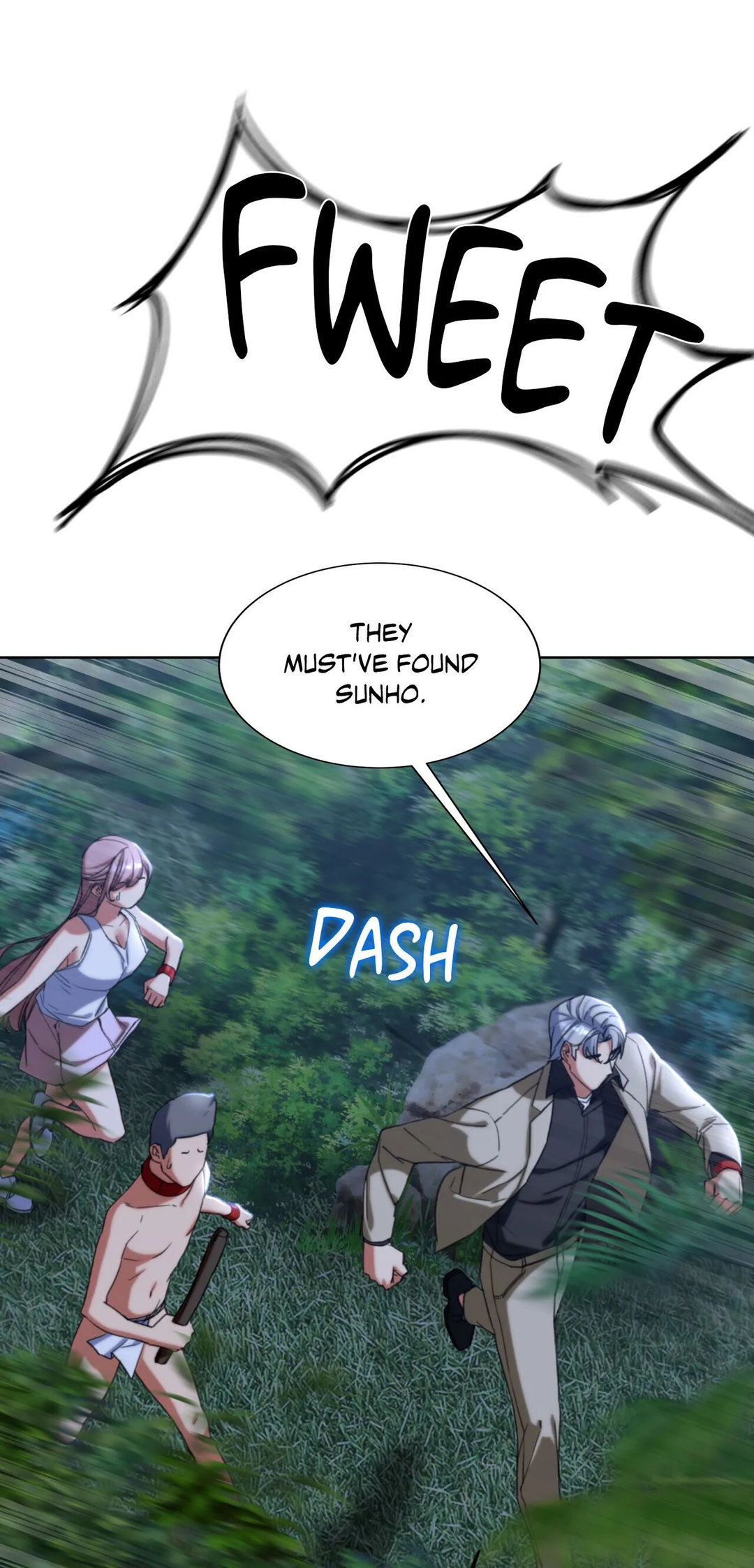 18+ Seniors of Class 5 Chapter 49 page 25