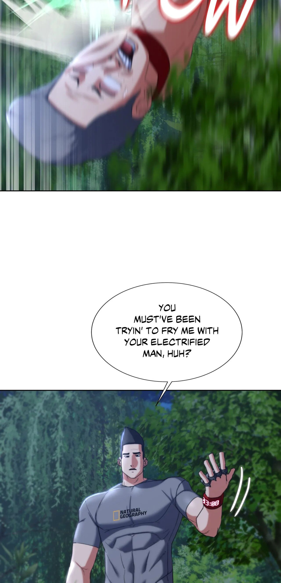 18+ Seniors of Class 5 Chapter 49 page 33
