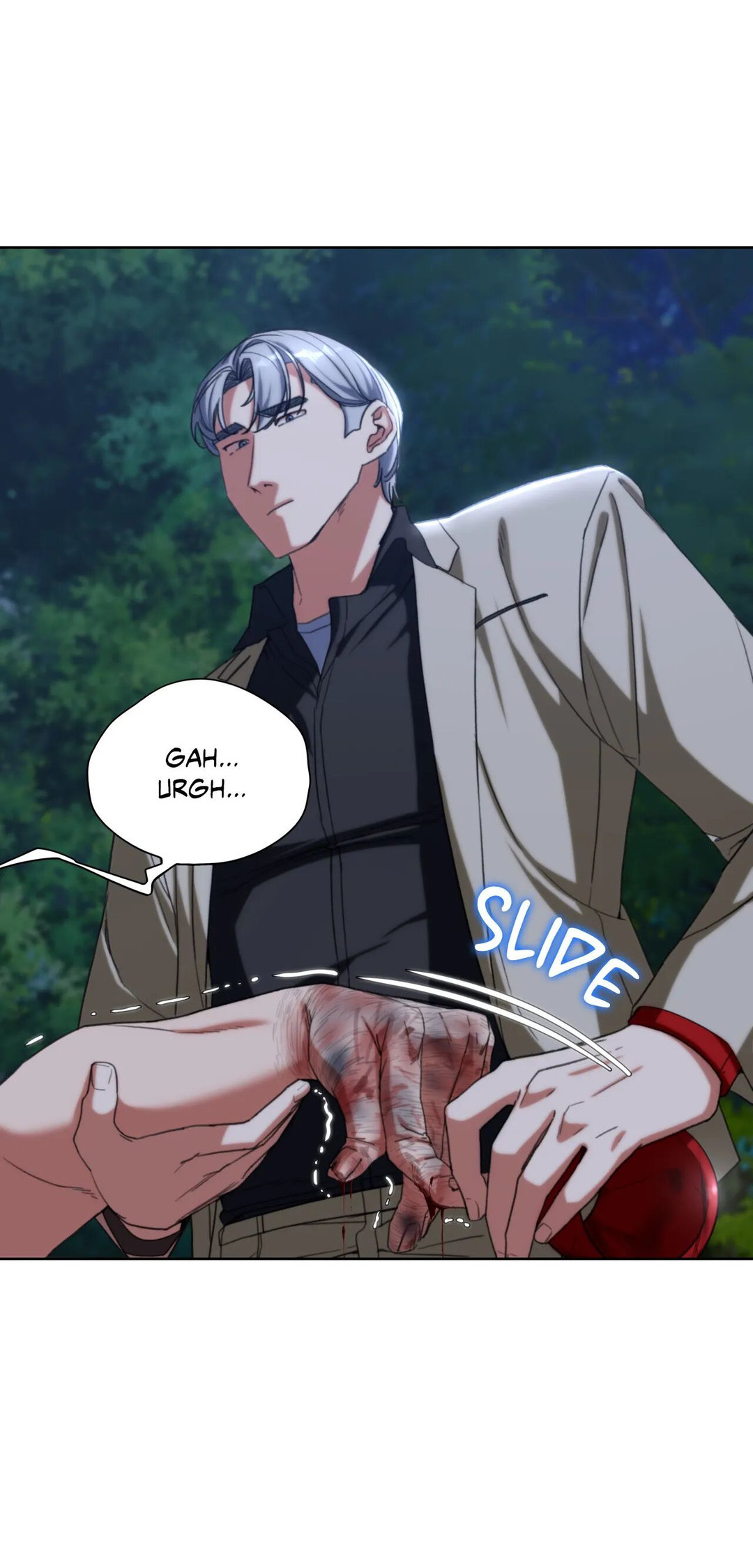 18+ Seniors of Class 5 Chapter 49 page 53