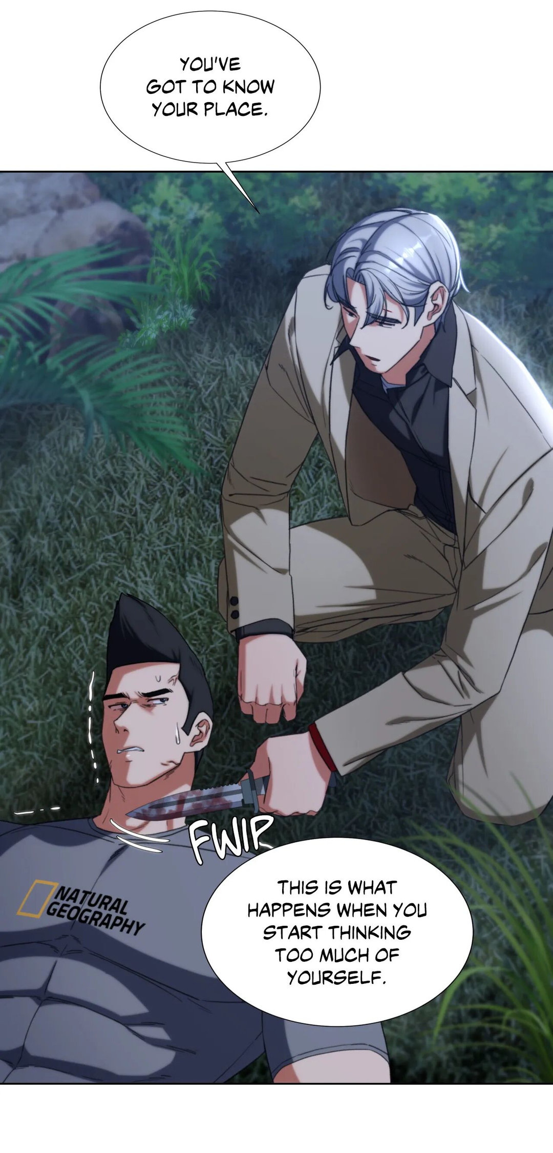 18+ Seniors of Class 5 Chapter 49 page 54