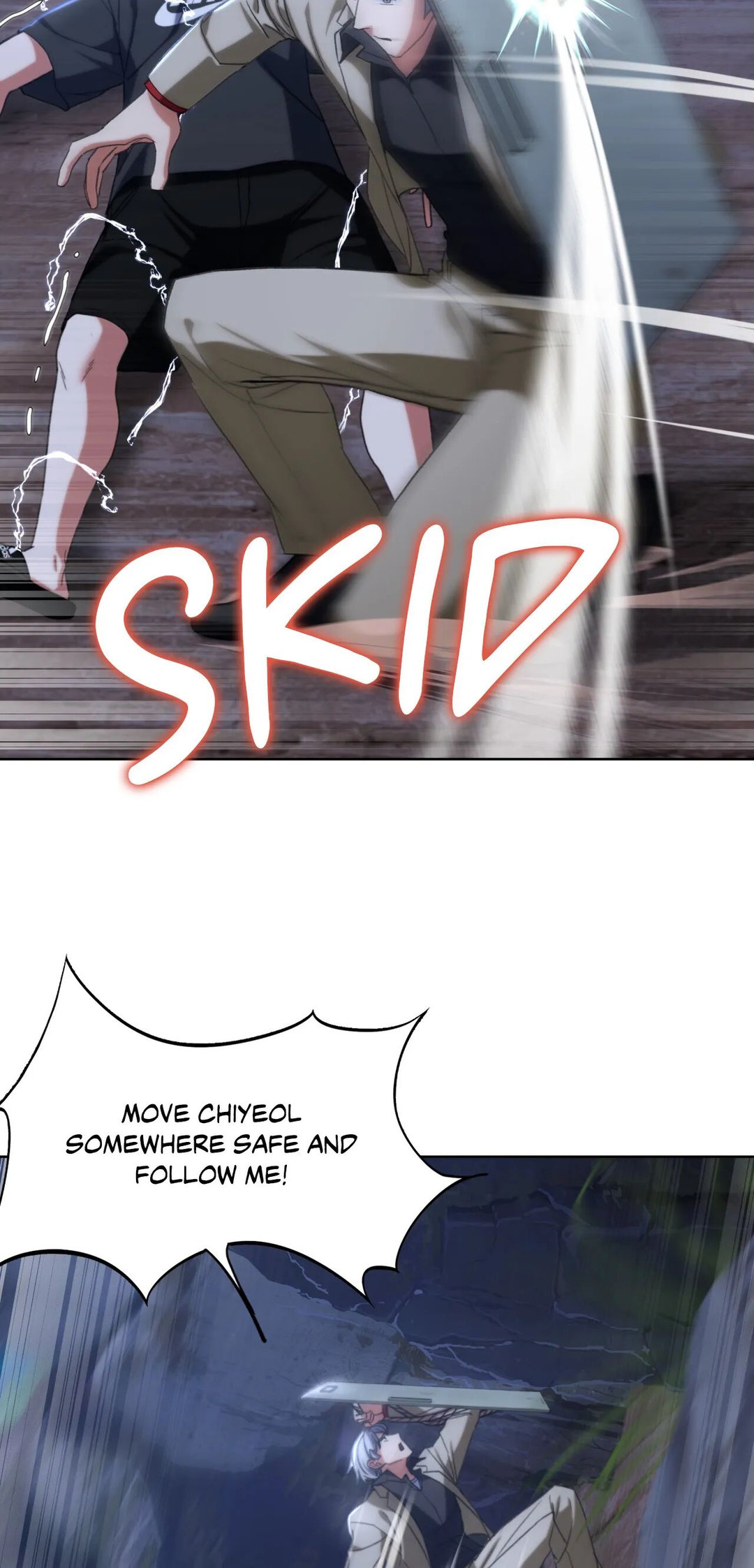 18+ Seniors of Class 5 Chapter 49 page 71