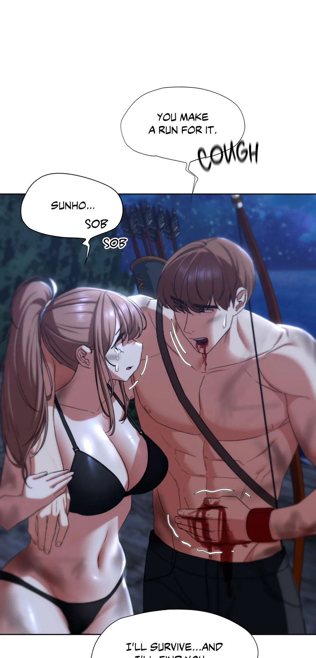 18+ Seniors of Class 5 Chapter 49 page 91
