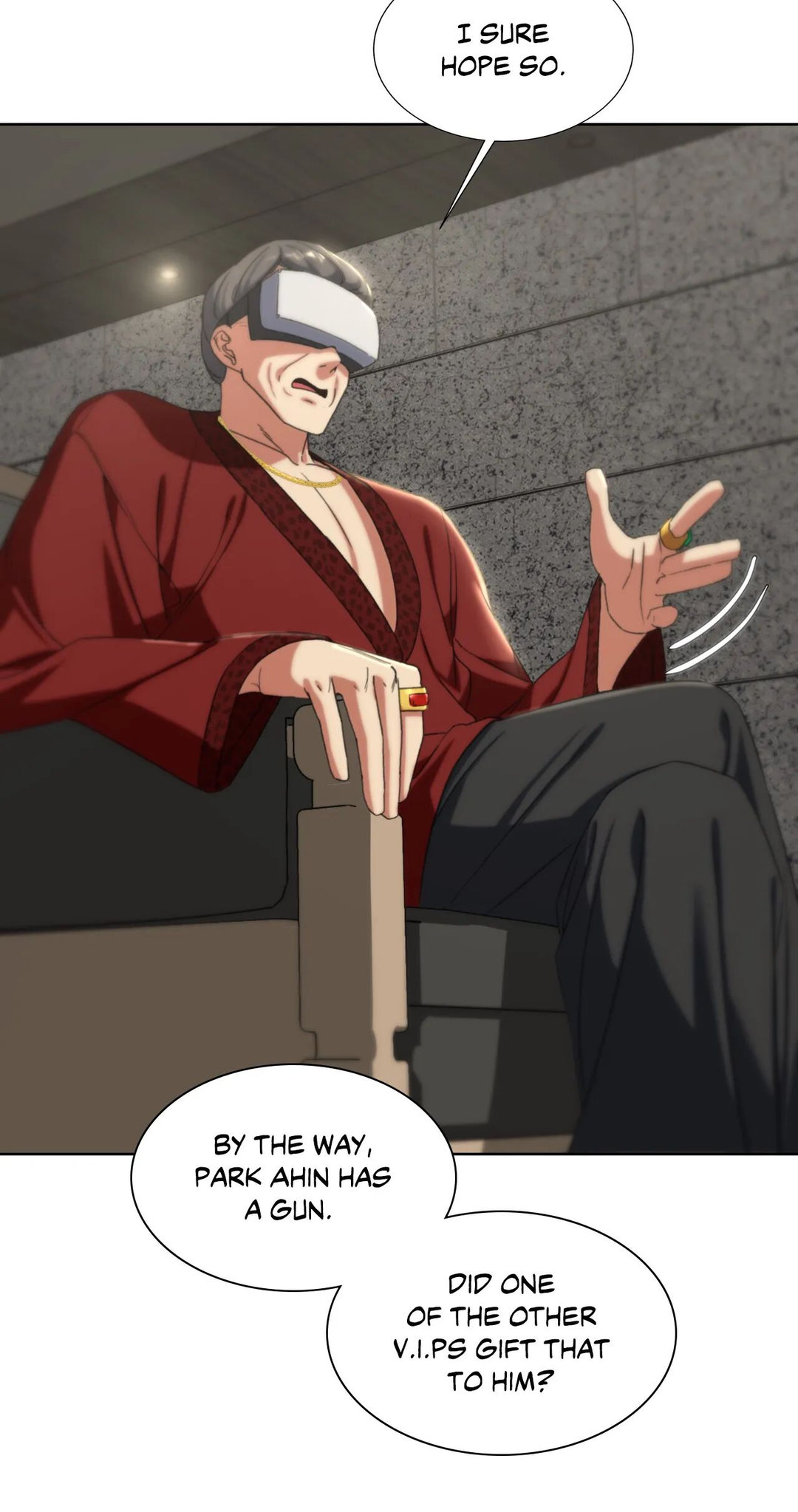 18+ Seniors of Class 5 Chapter 50 page 47