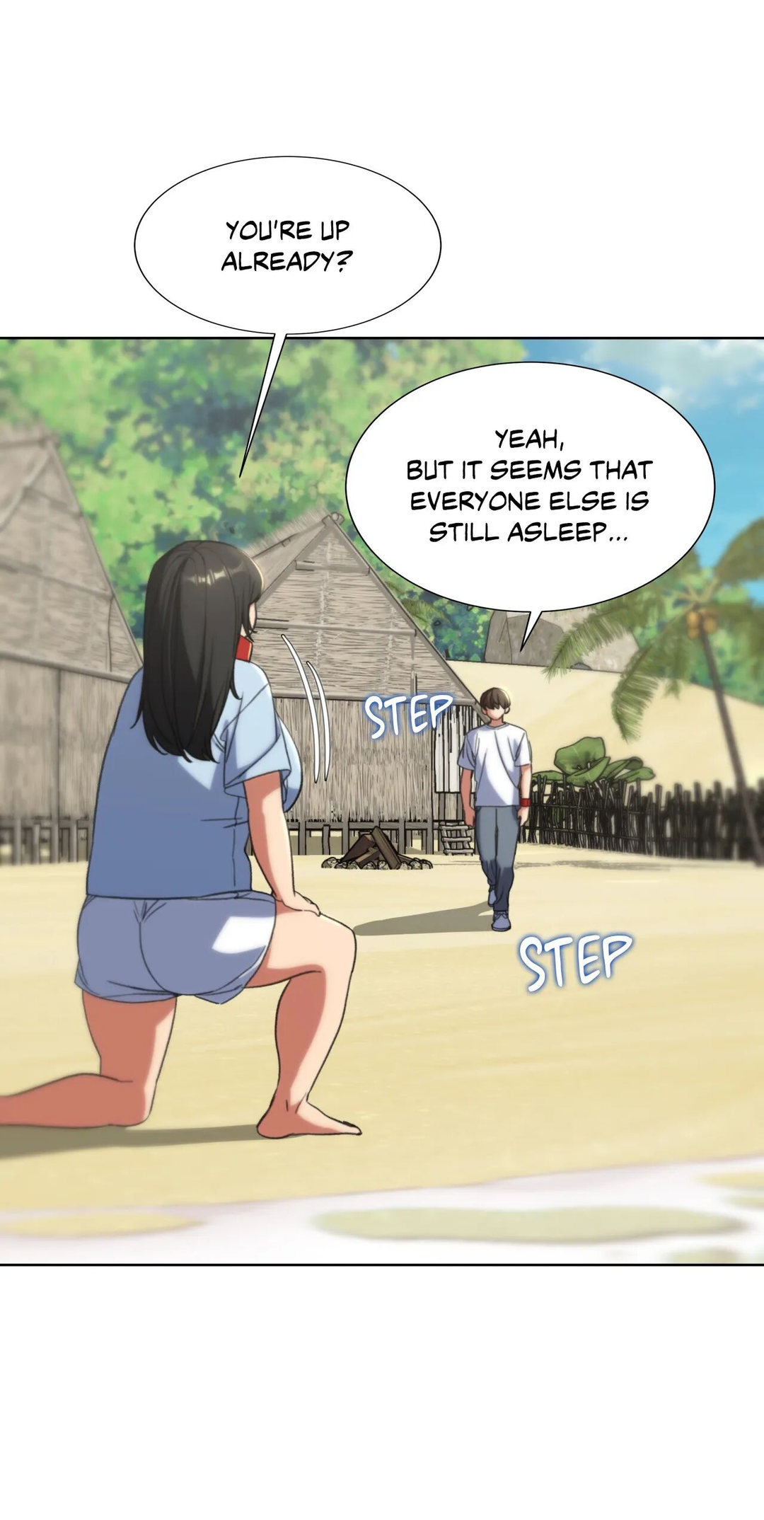 18+ Seniors of Class 5 Chapter 50 page 61