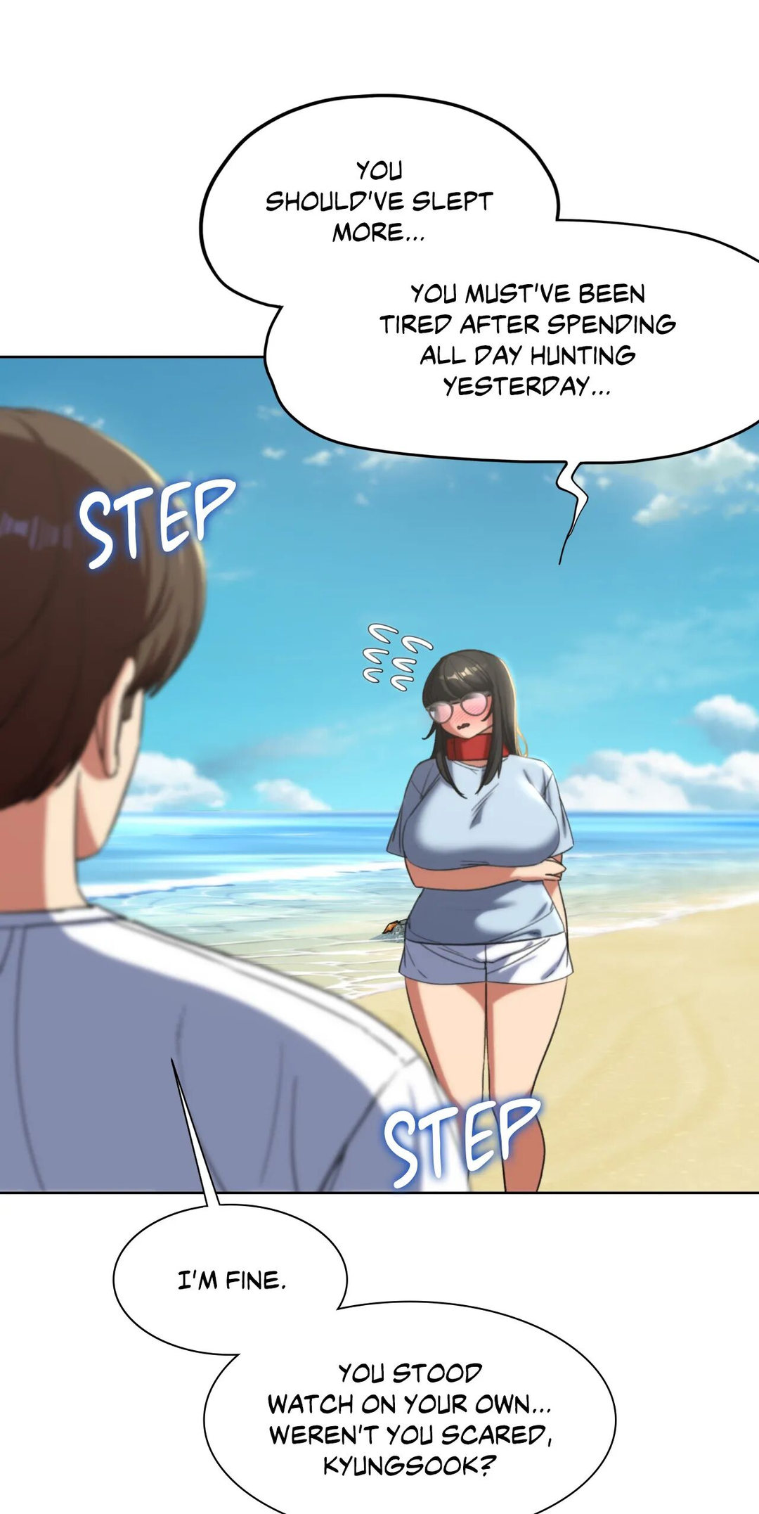18+ Seniors of Class 5 Chapter 50 page 62