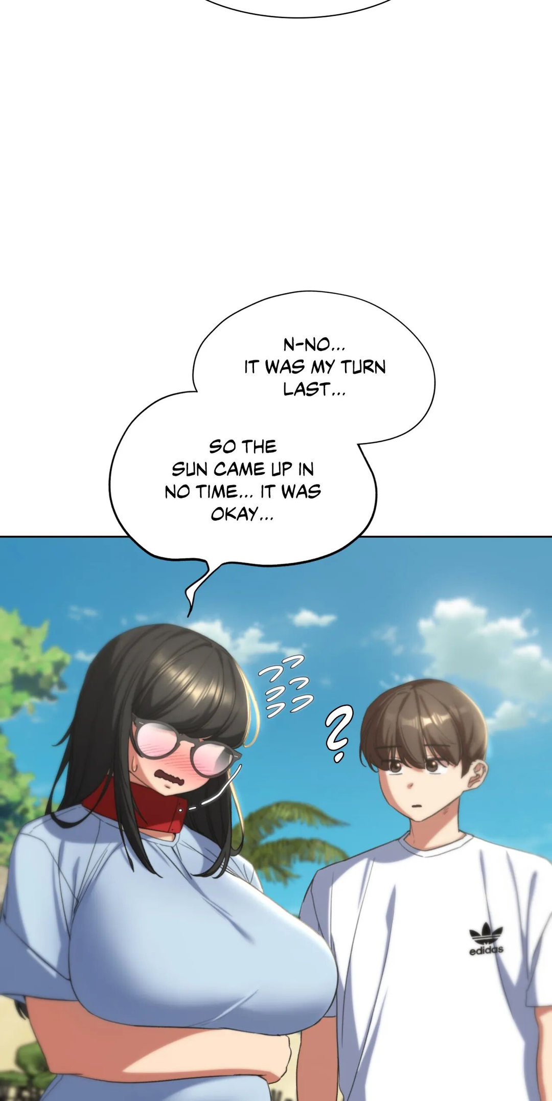 18+ Seniors of Class 5 Chapter 50 page 63