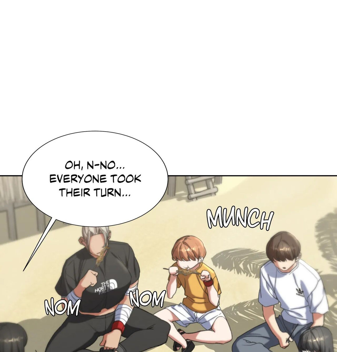 18+ Seniors of Class 5 Chapter 50 page 69