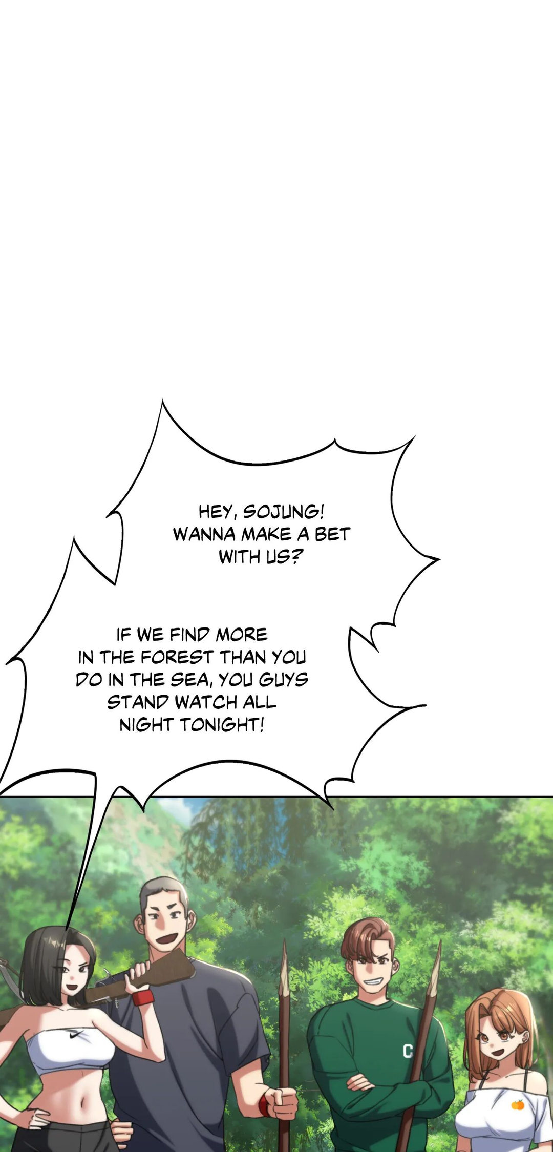 18+ Seniors of Class 5 Chapter 50 page 86