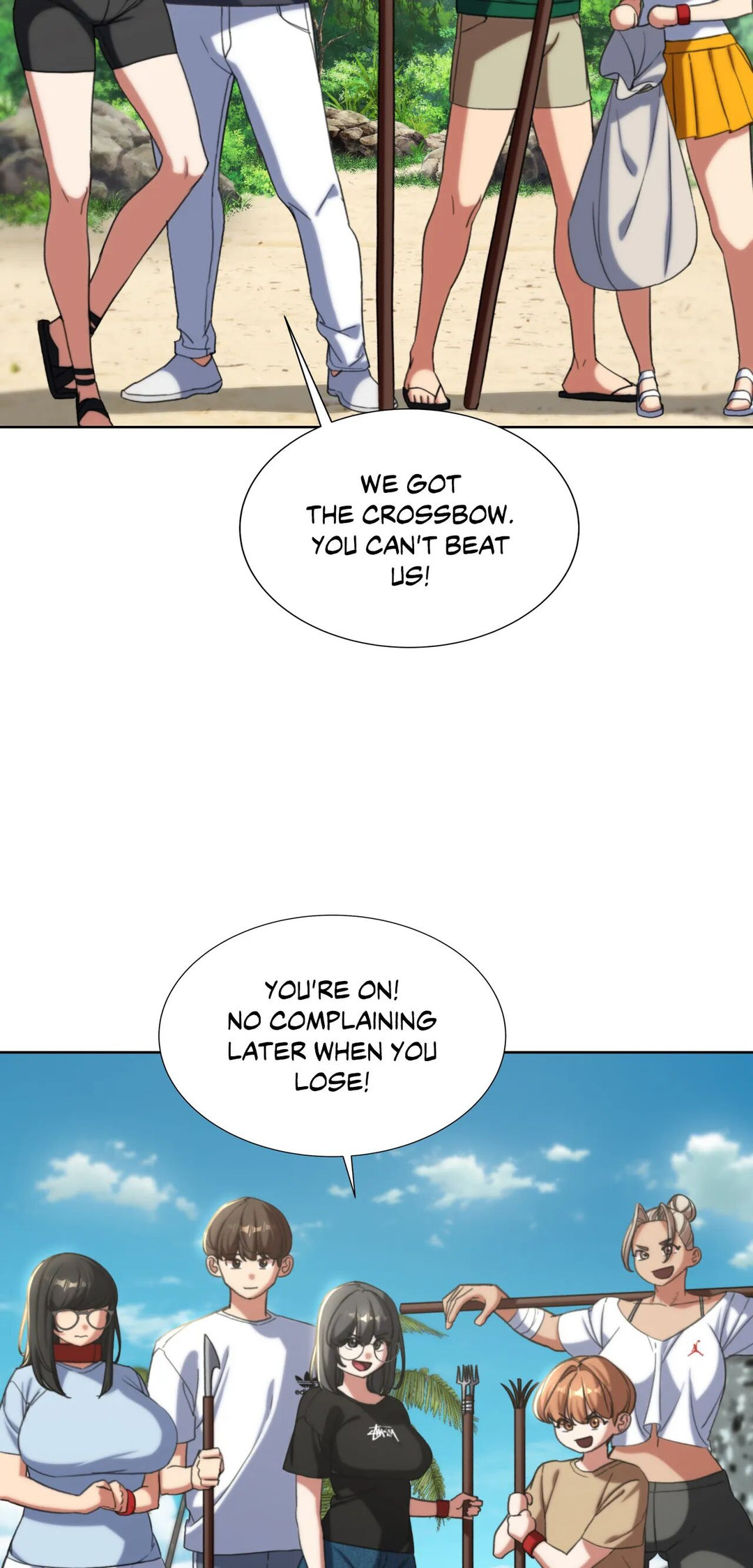 18+ Seniors of Class 5 Chapter 50 page 87