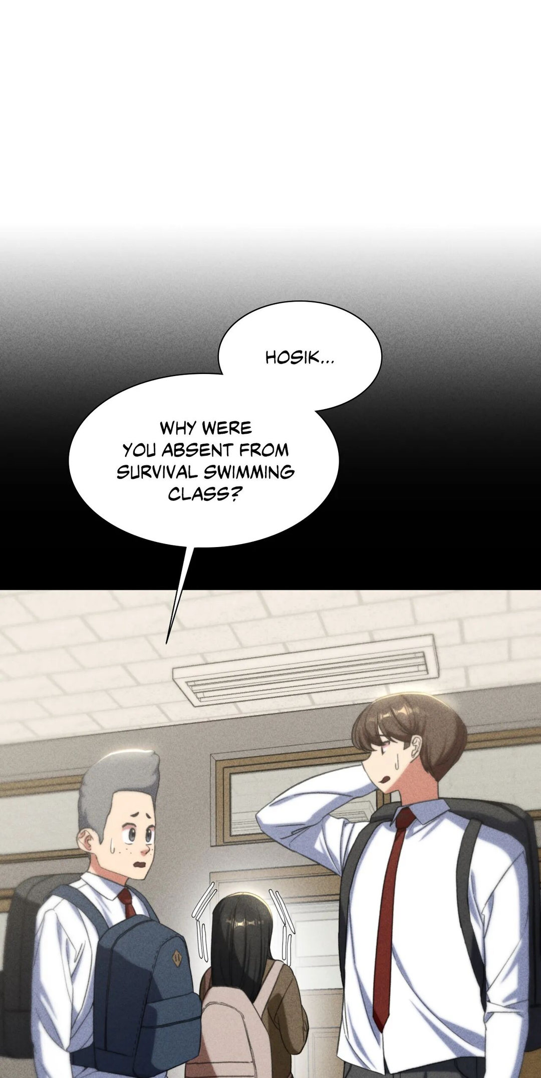 18+ Seniors of Class 5 Chapter 50 page 92
