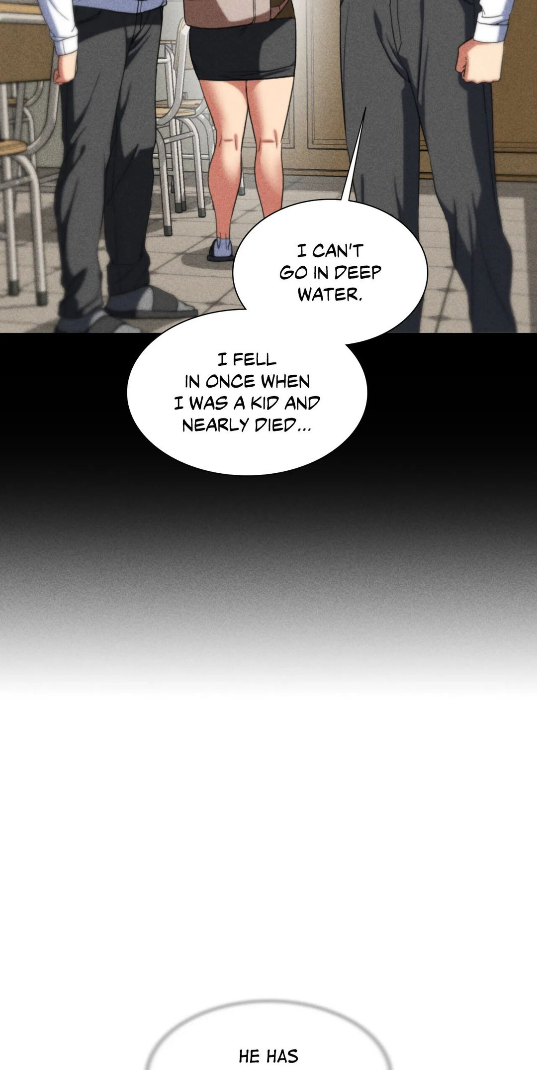 18+ Seniors of Class 5 Chapter 50 page 93