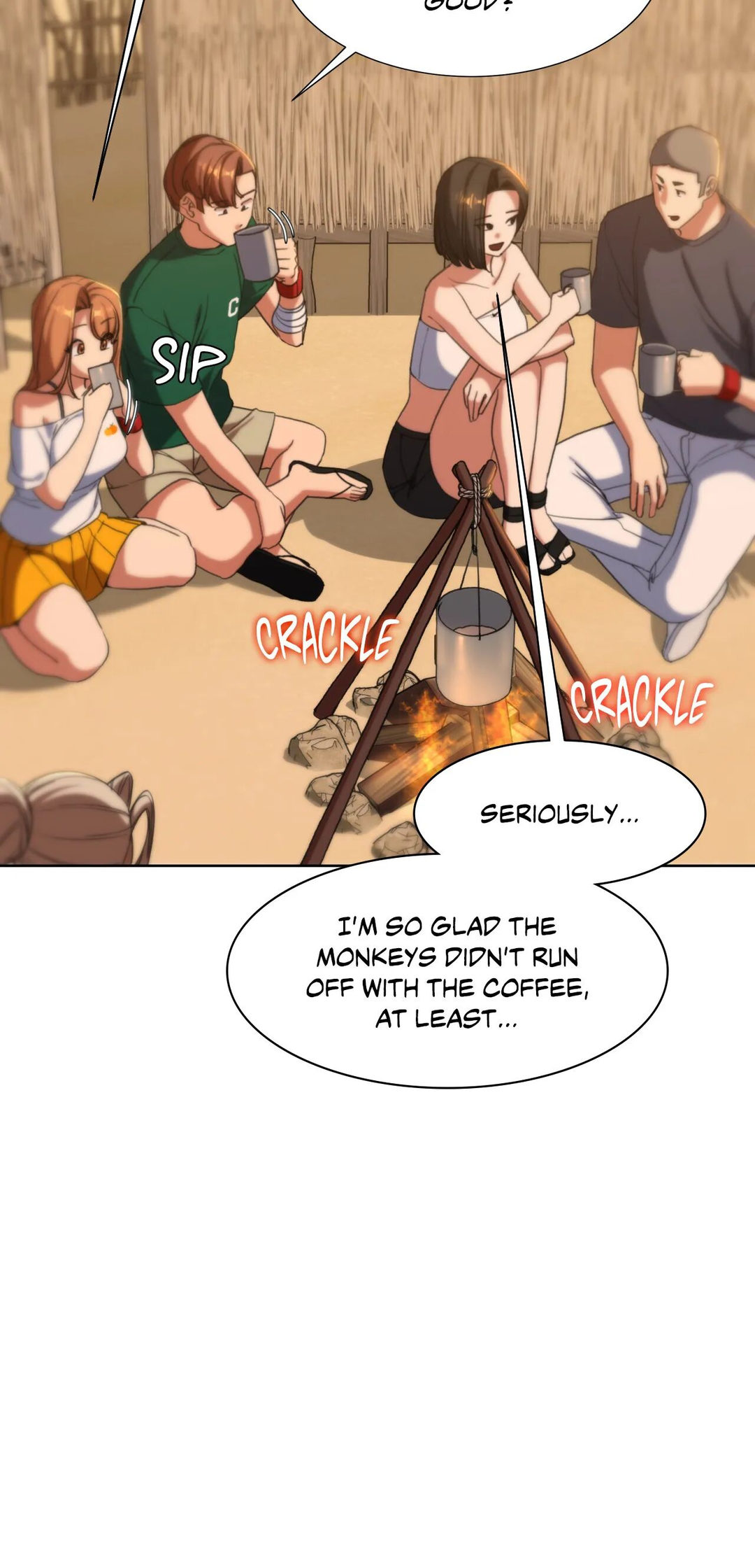 18+ Seniors of Class 5 Chapter 51 page 48