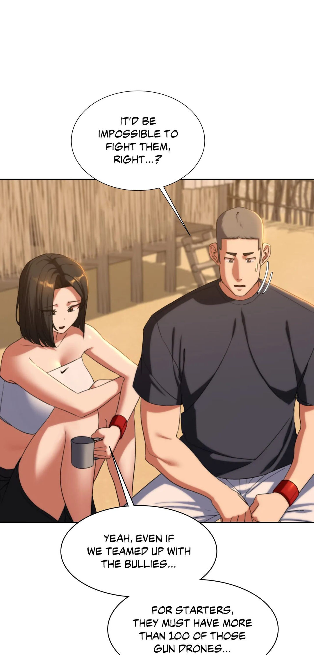 18+ Seniors of Class 5 Chapter 51 page 50