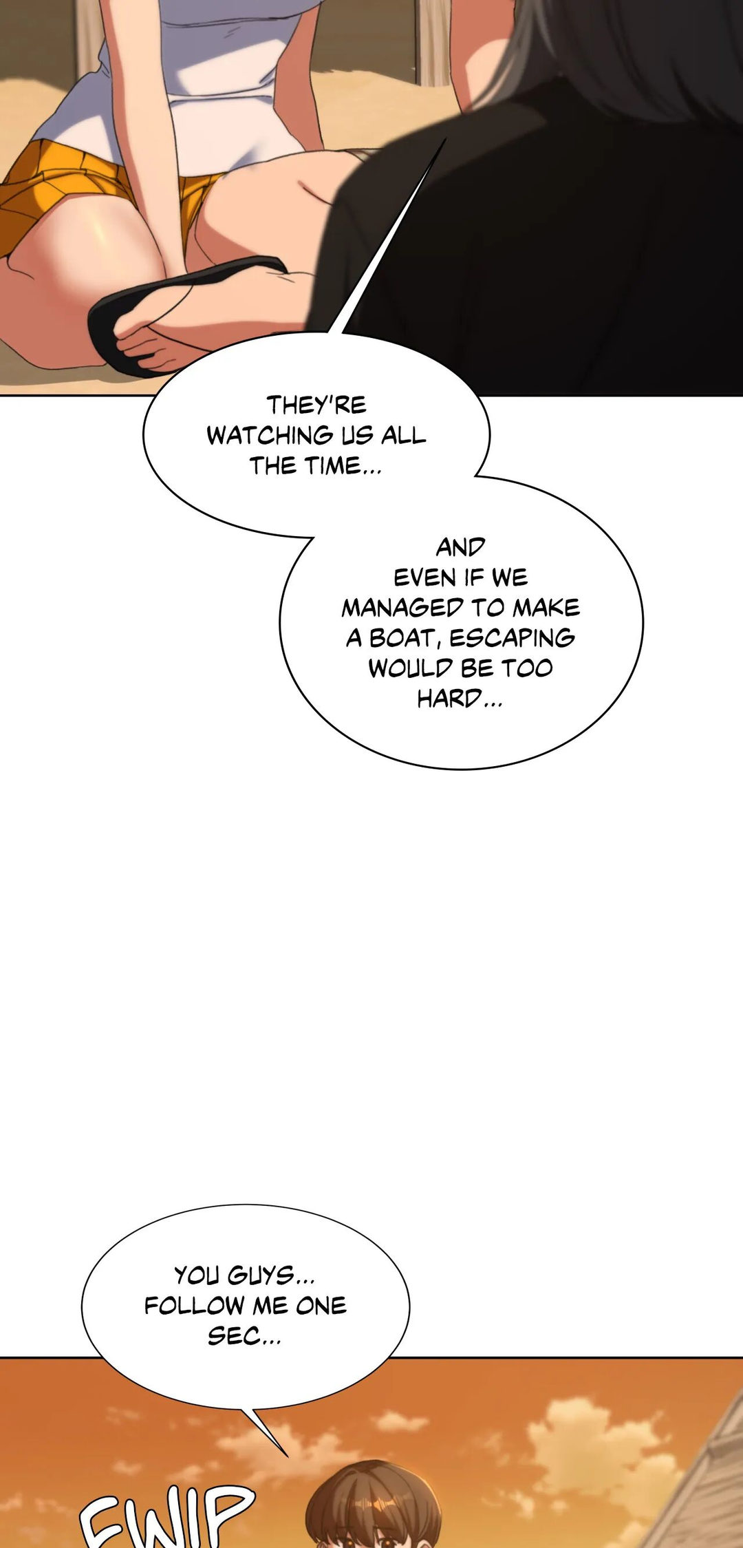 18+ Seniors of Class 5 Chapter 51 page 52