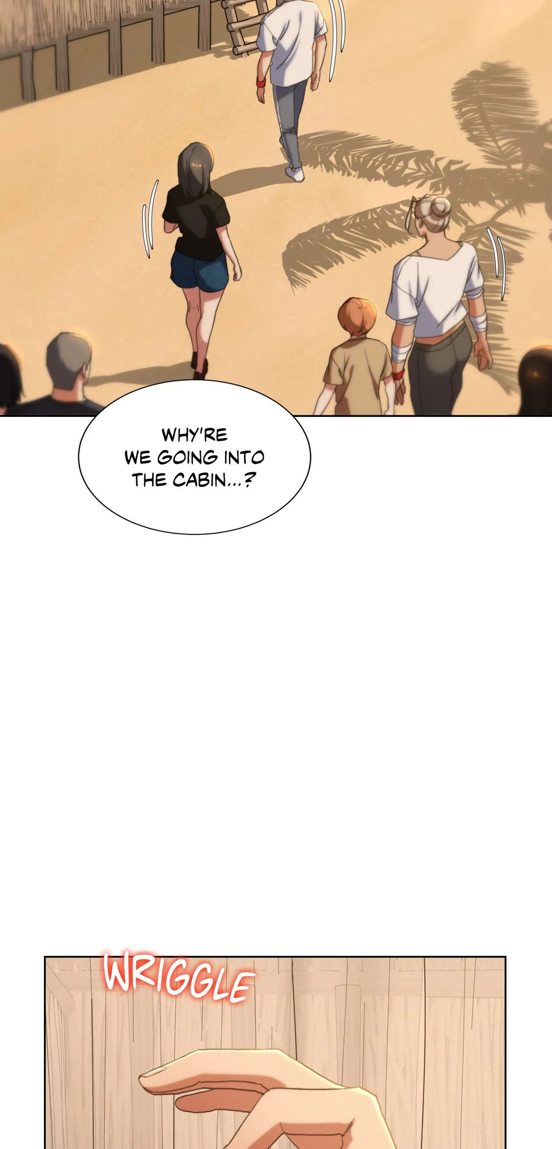 18+ Seniors of Class 5 Chapter 51 page 54