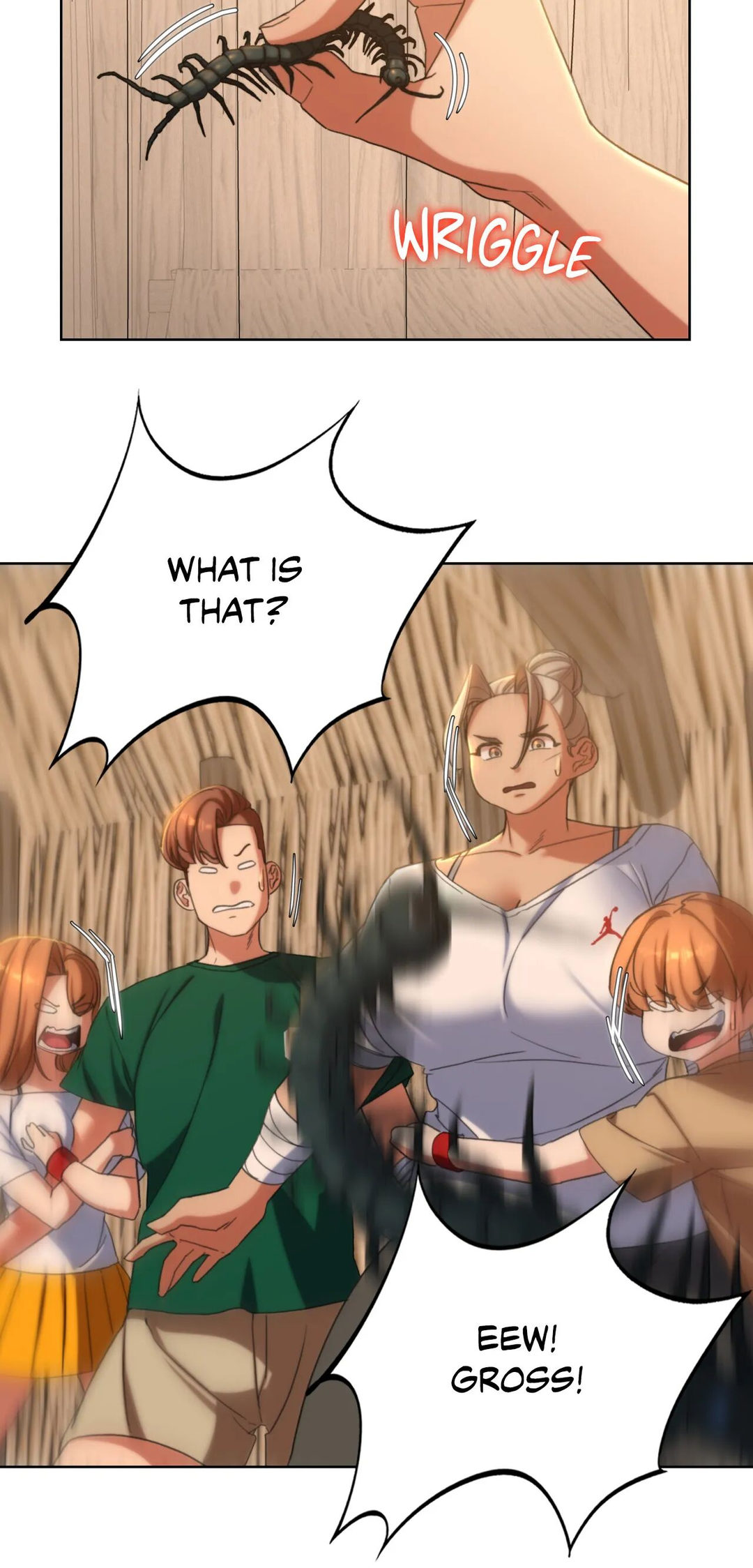 18+ Seniors of Class 5 Chapter 51 page 55