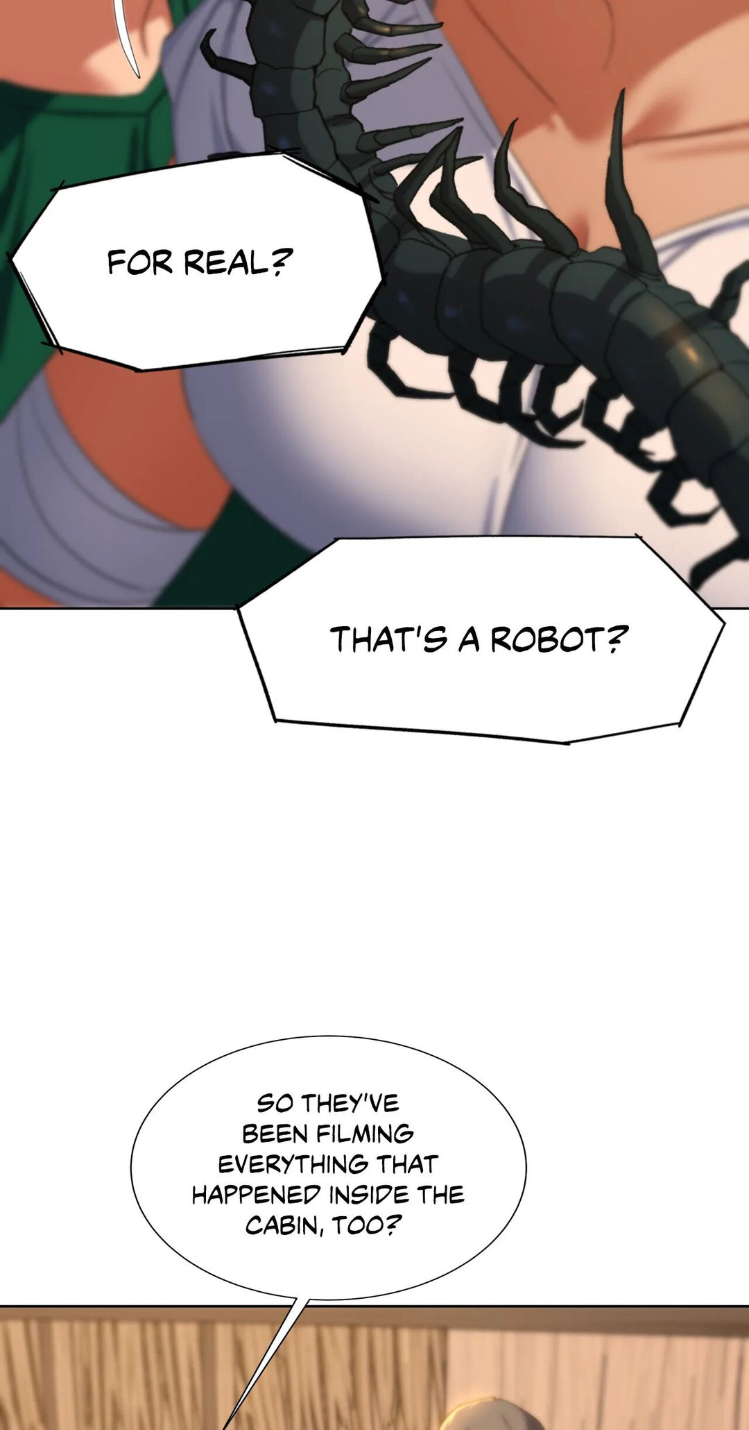 18+ Seniors of Class 5 Chapter 51 page 57
